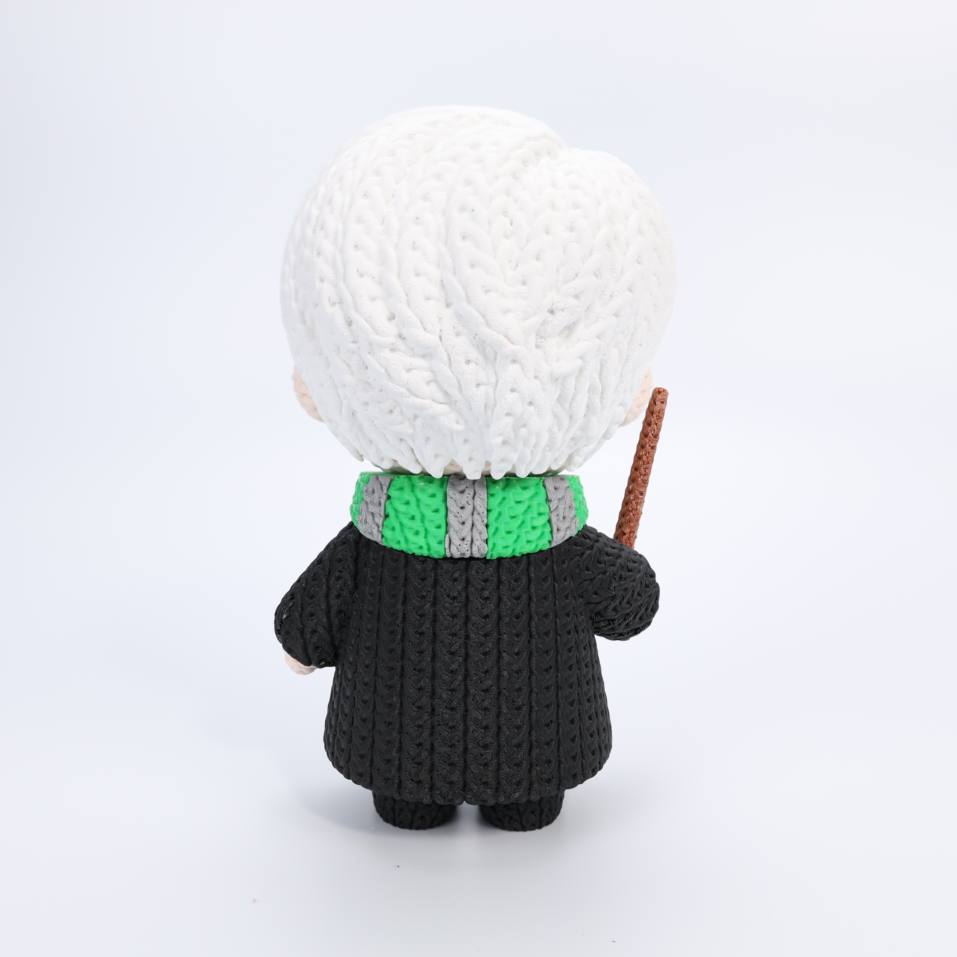 Draco Malfoy Tipo Crochet