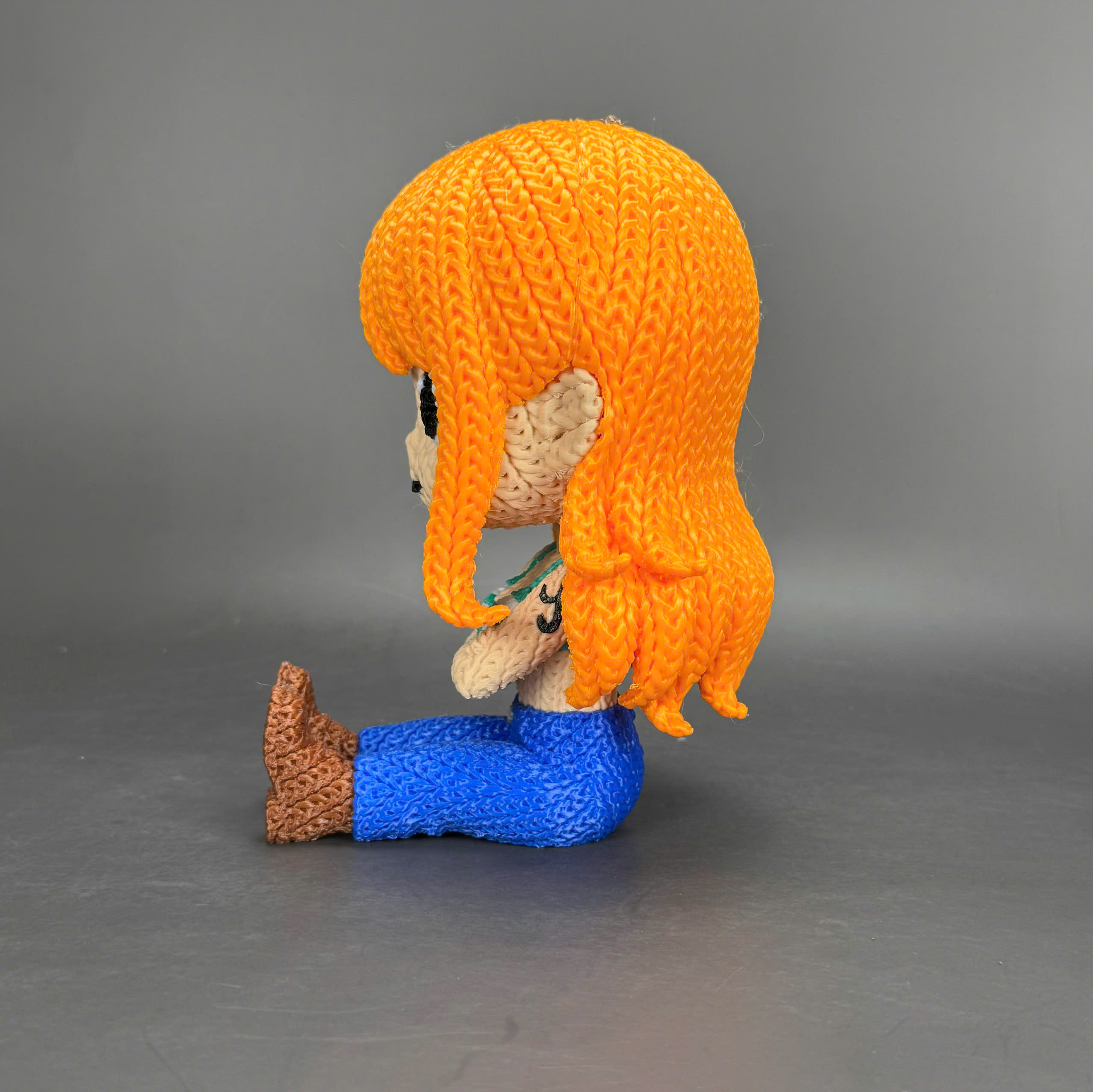 Nami Tipo Crochet