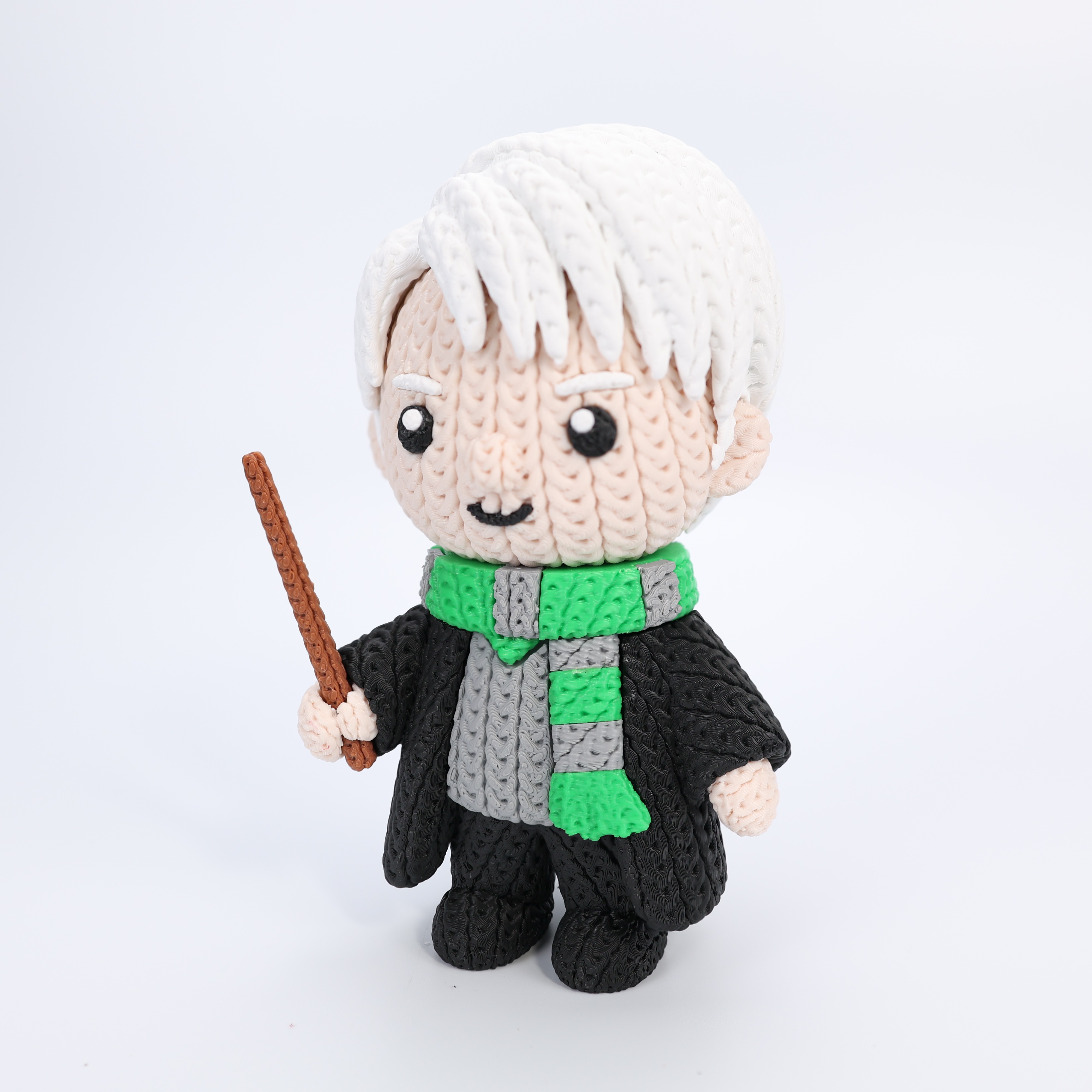 Draco Malfoy Tipo Crochet