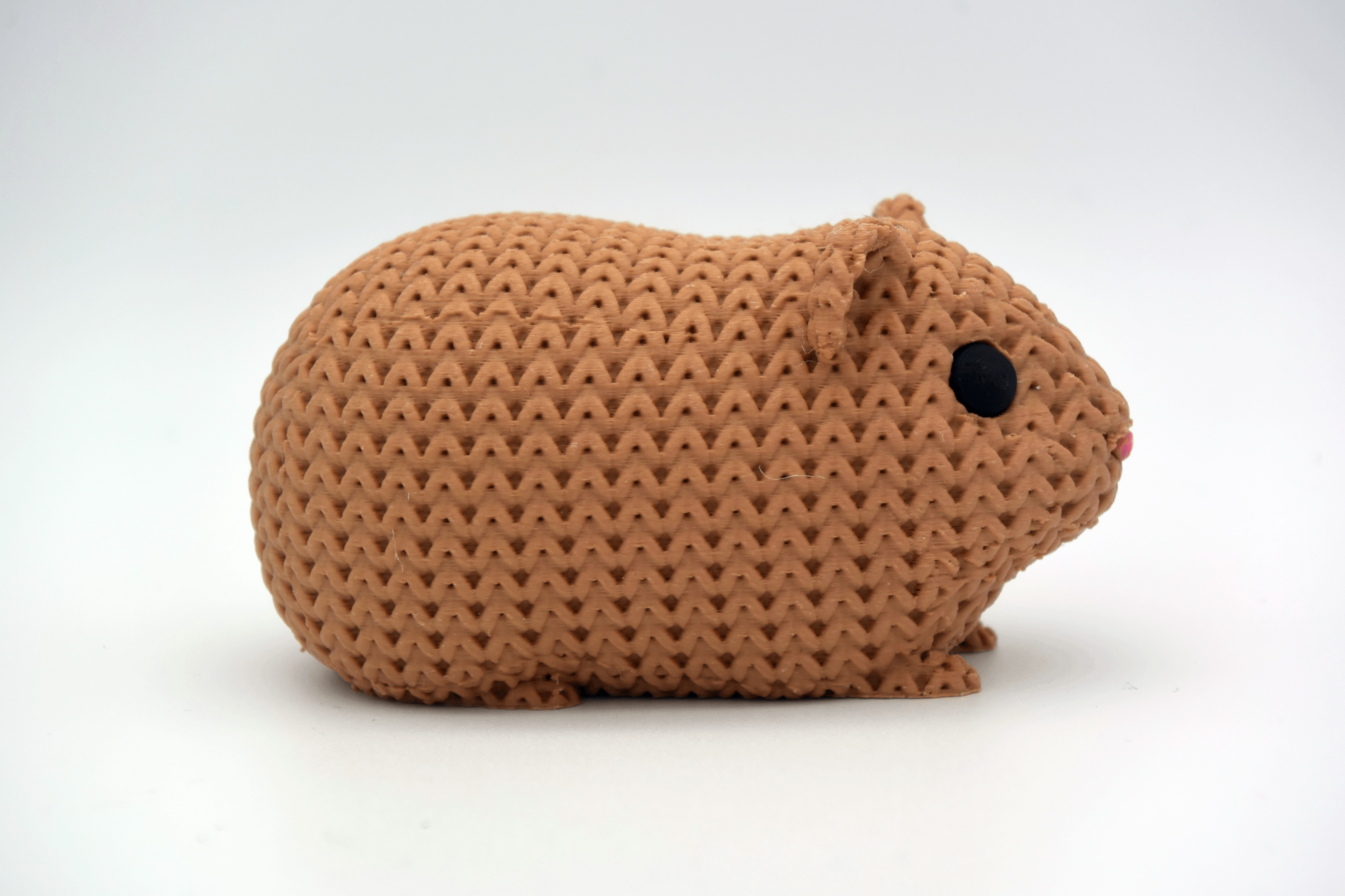 Conejillo de indias Tipo Crochet