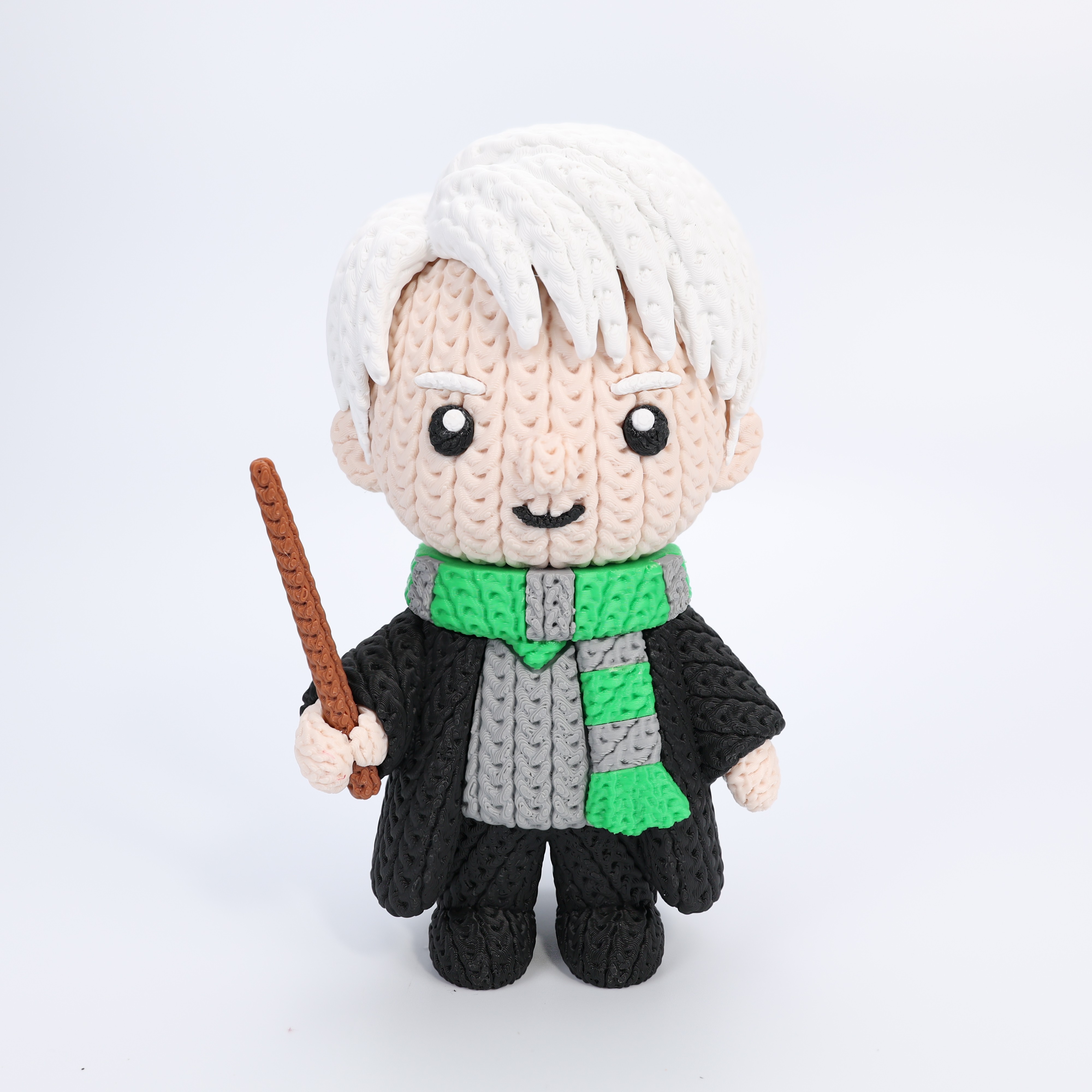 Draco Malfoy Tipo Crochet
