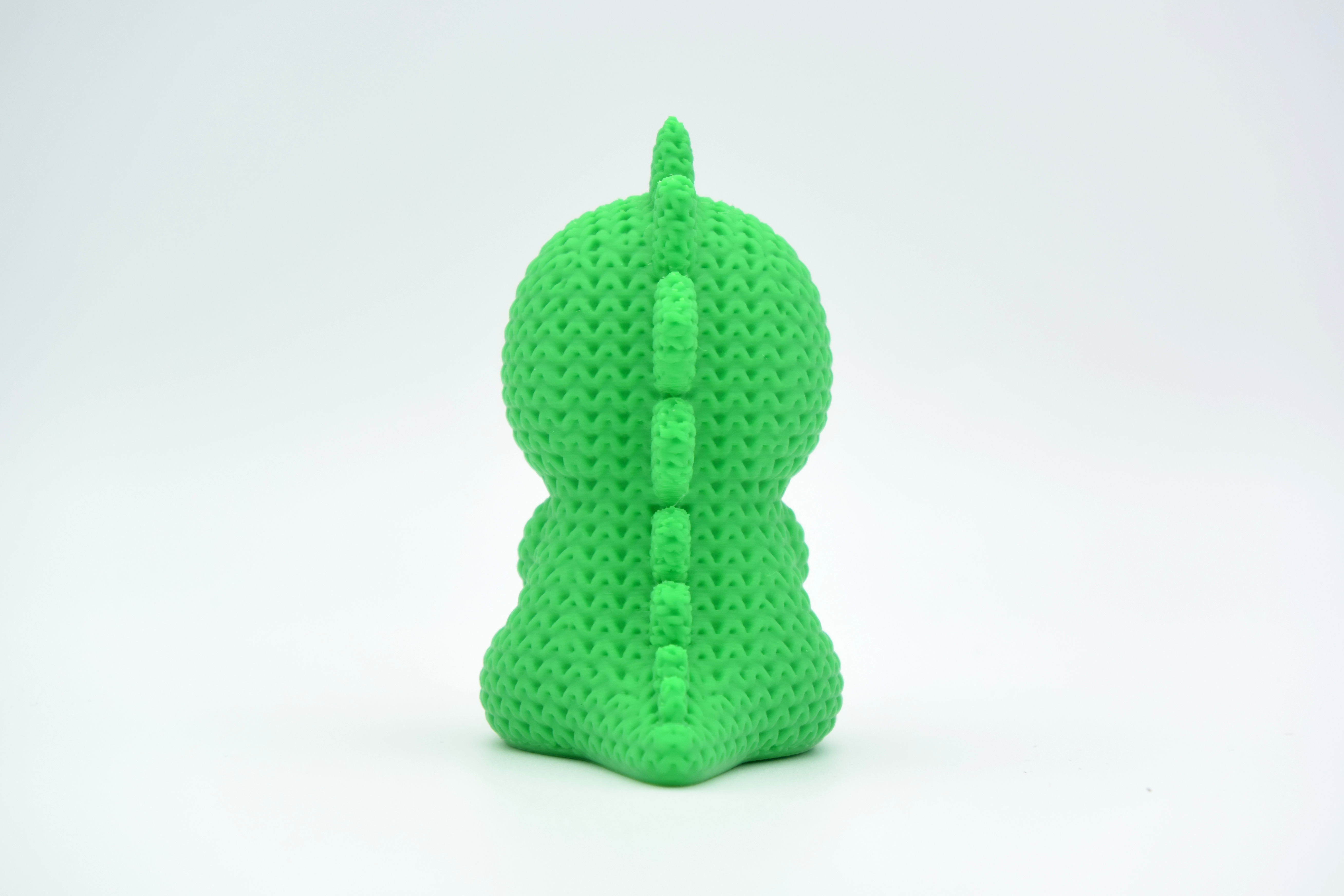 Estegosaurio Tipo Crochet