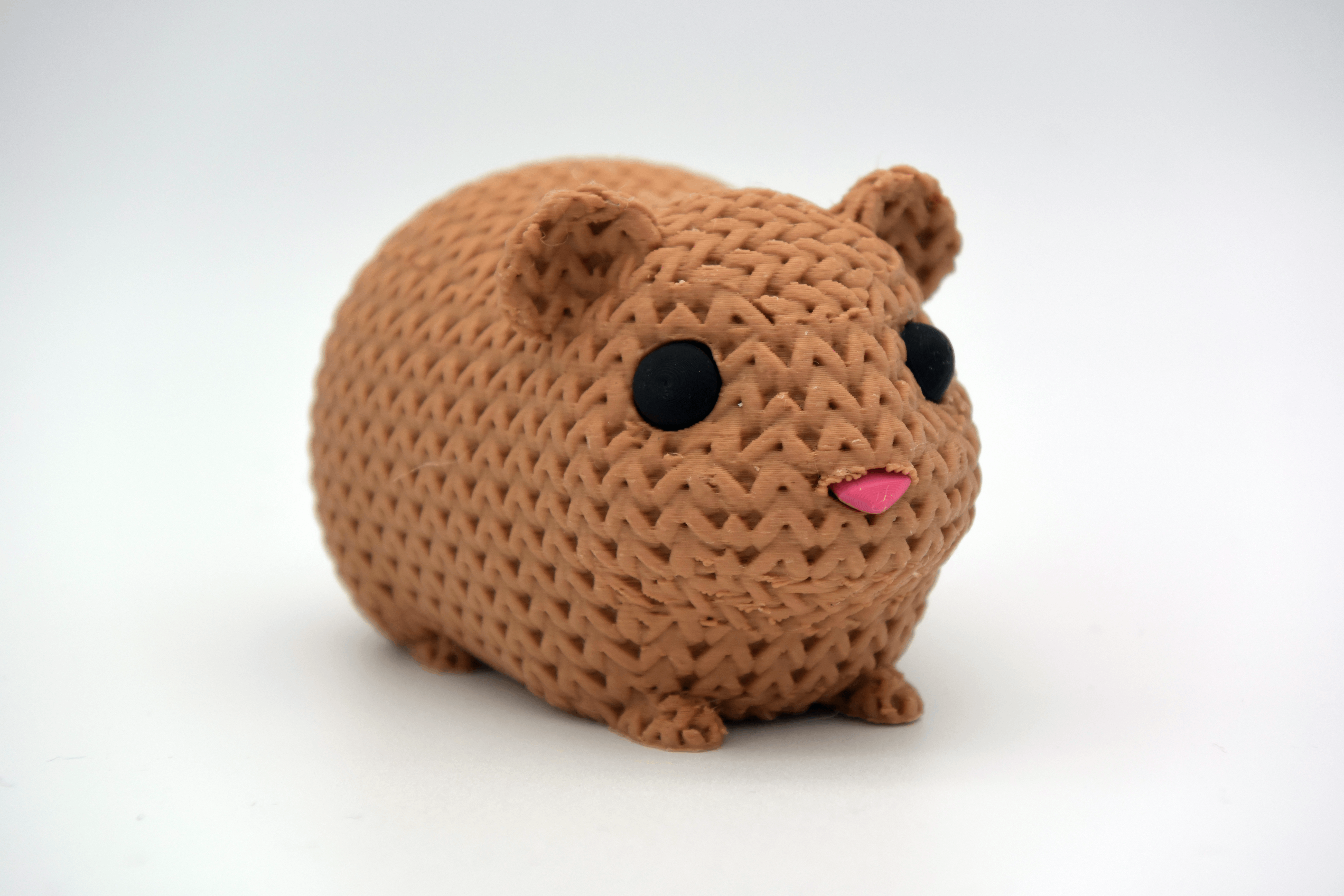 Conejillo de indias Tipo Crochet