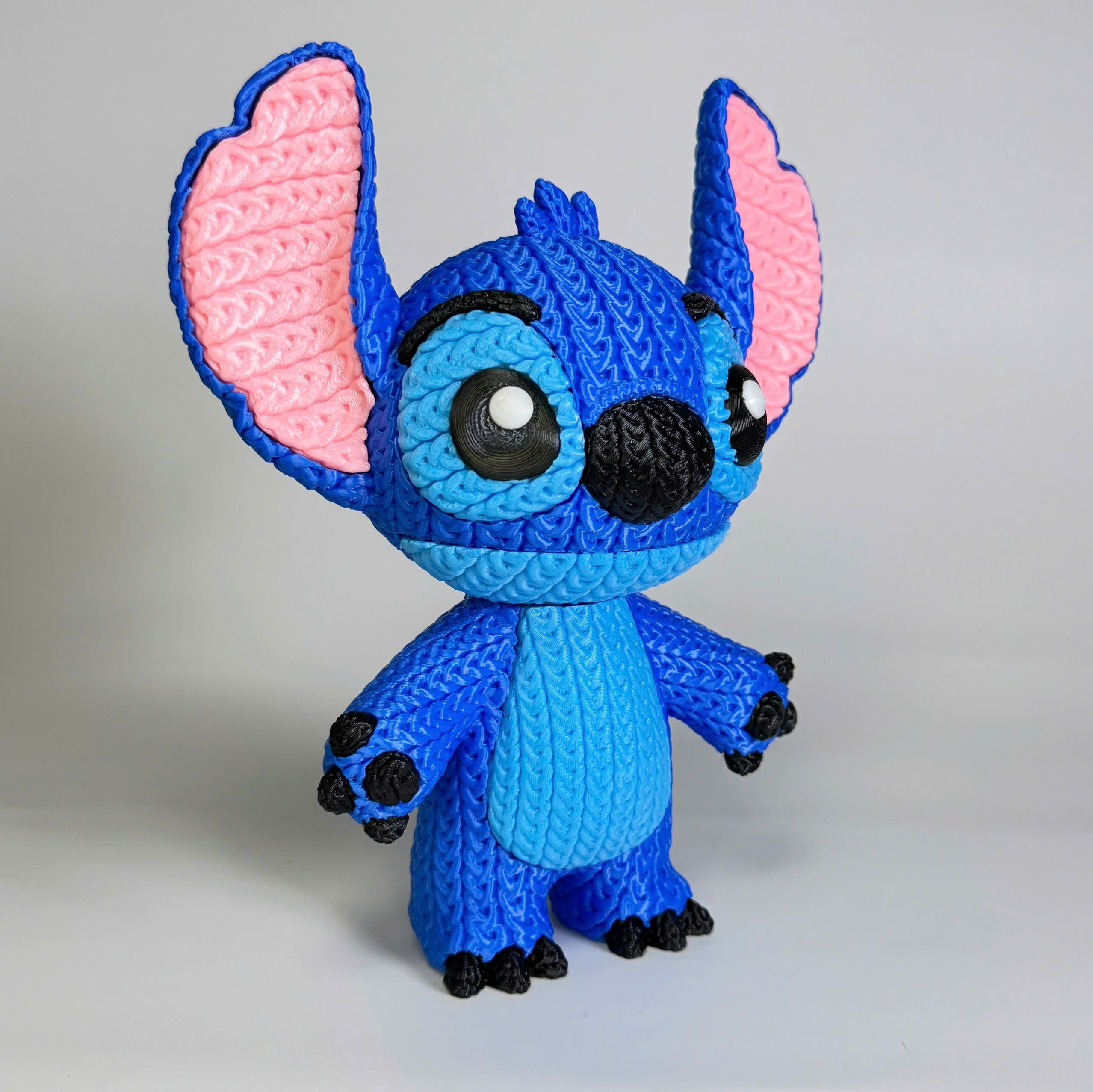 Stitch Tipo Crochet