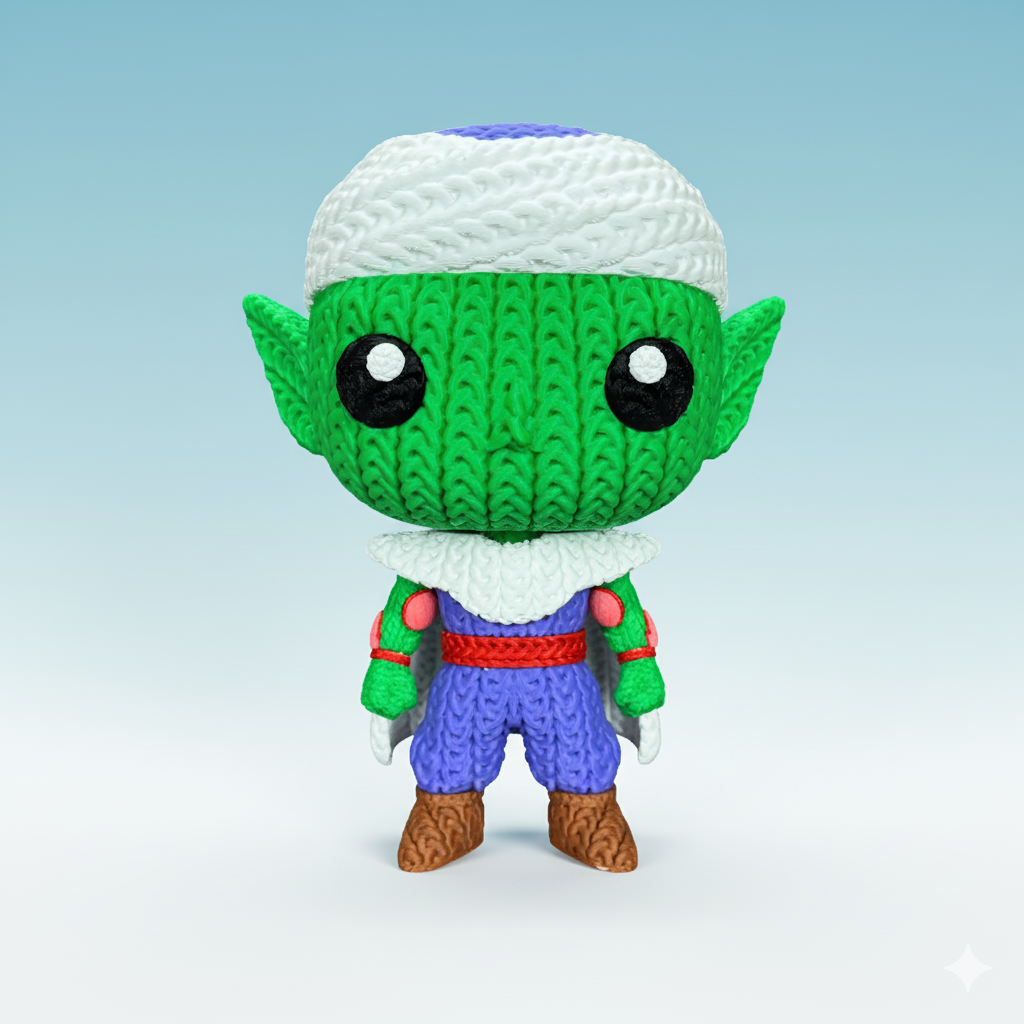 Piccolo Tipo Crochet