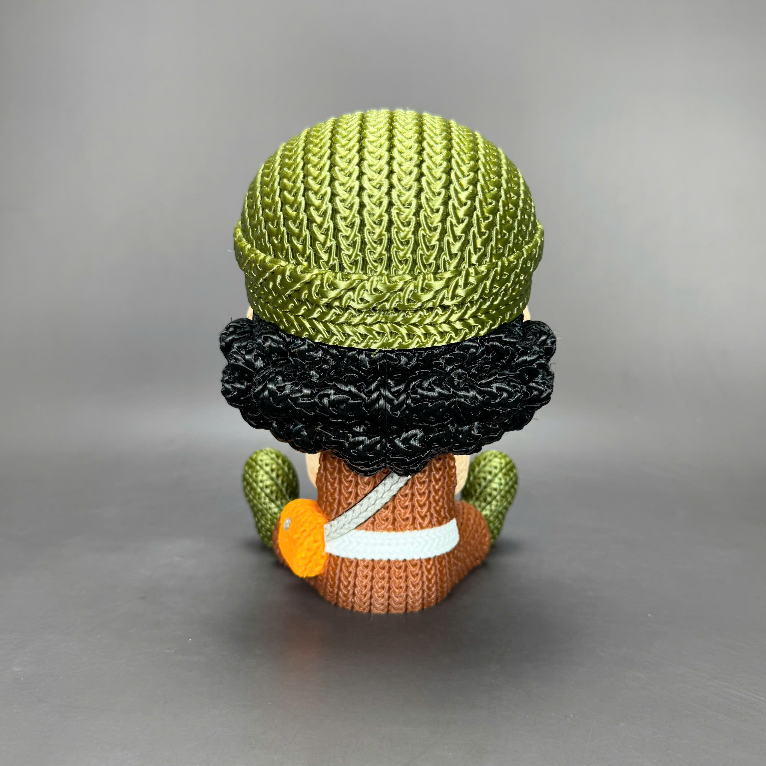 Usopp Tipo Crochet