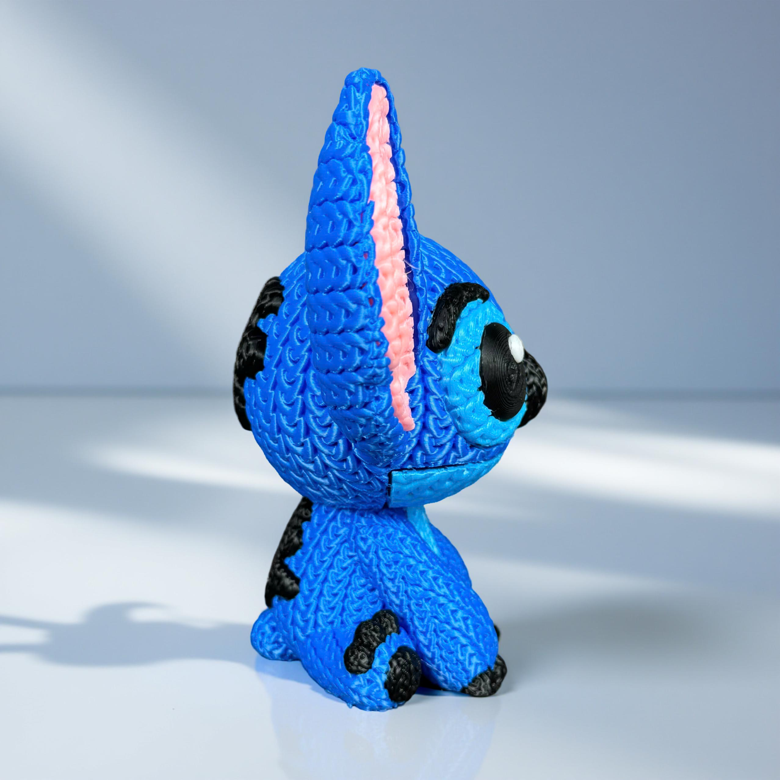 Stitch Tipo Crochet