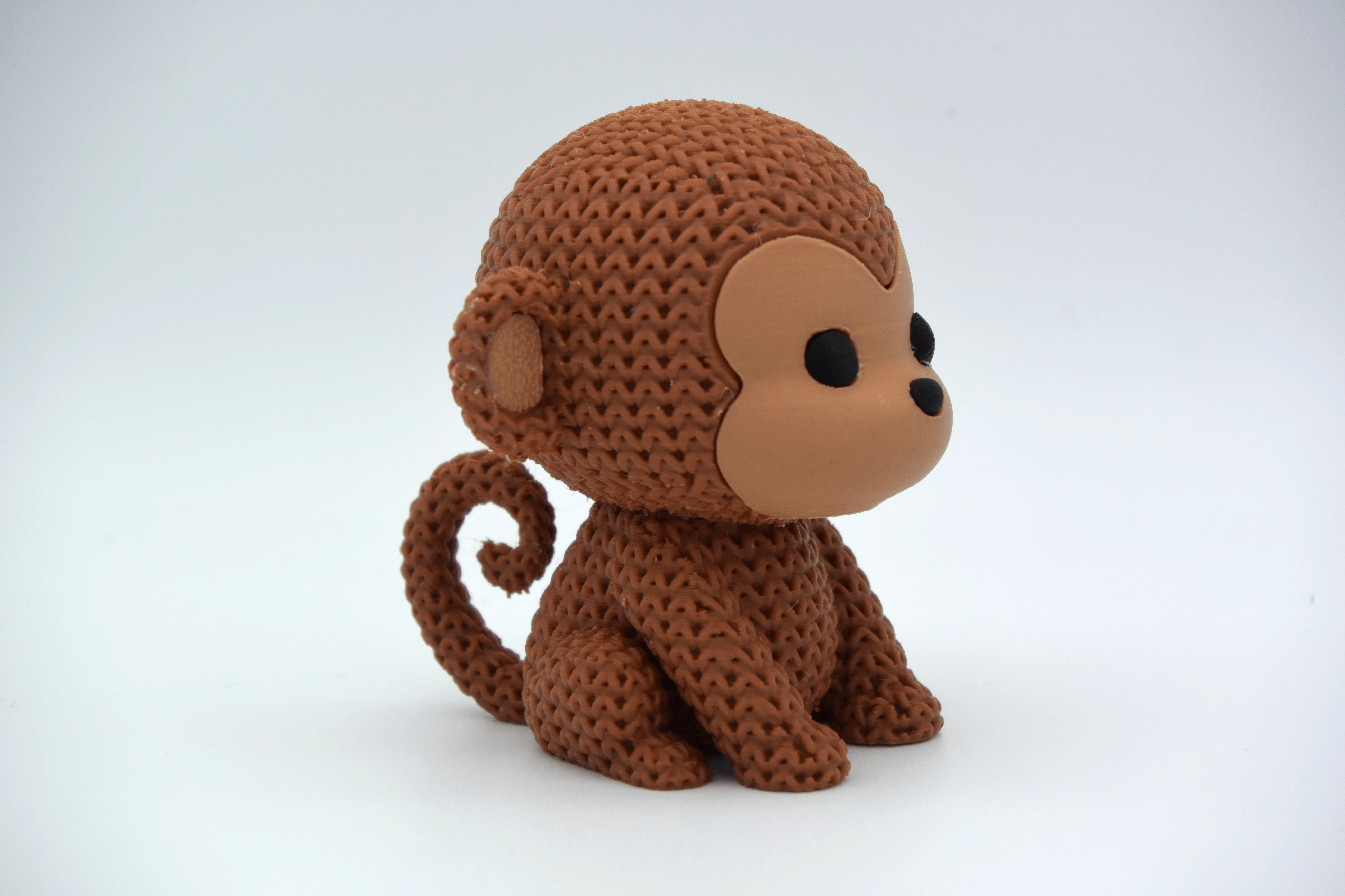 Mico Tipo Crochet