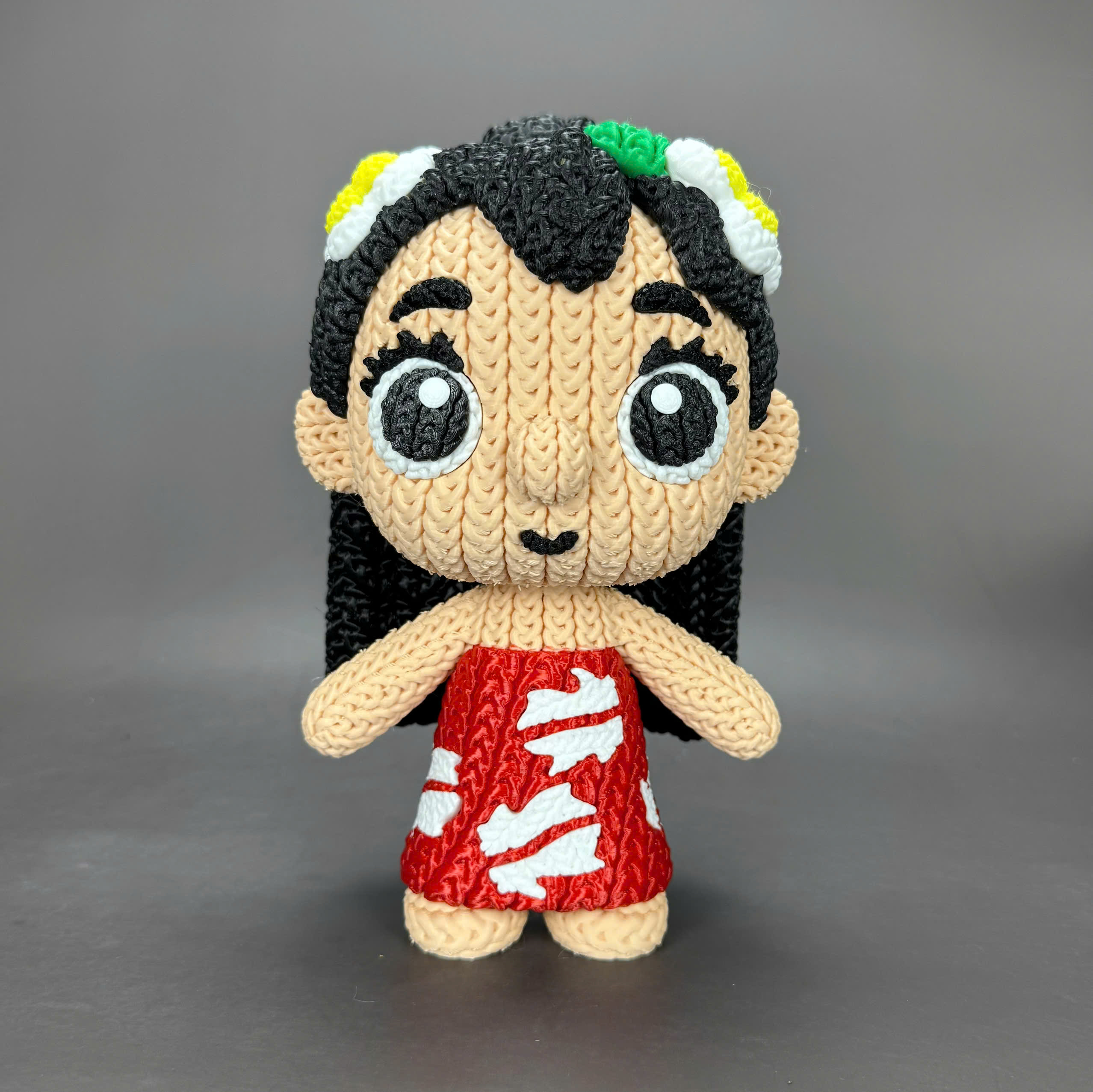 Lilo Tipo Crochet