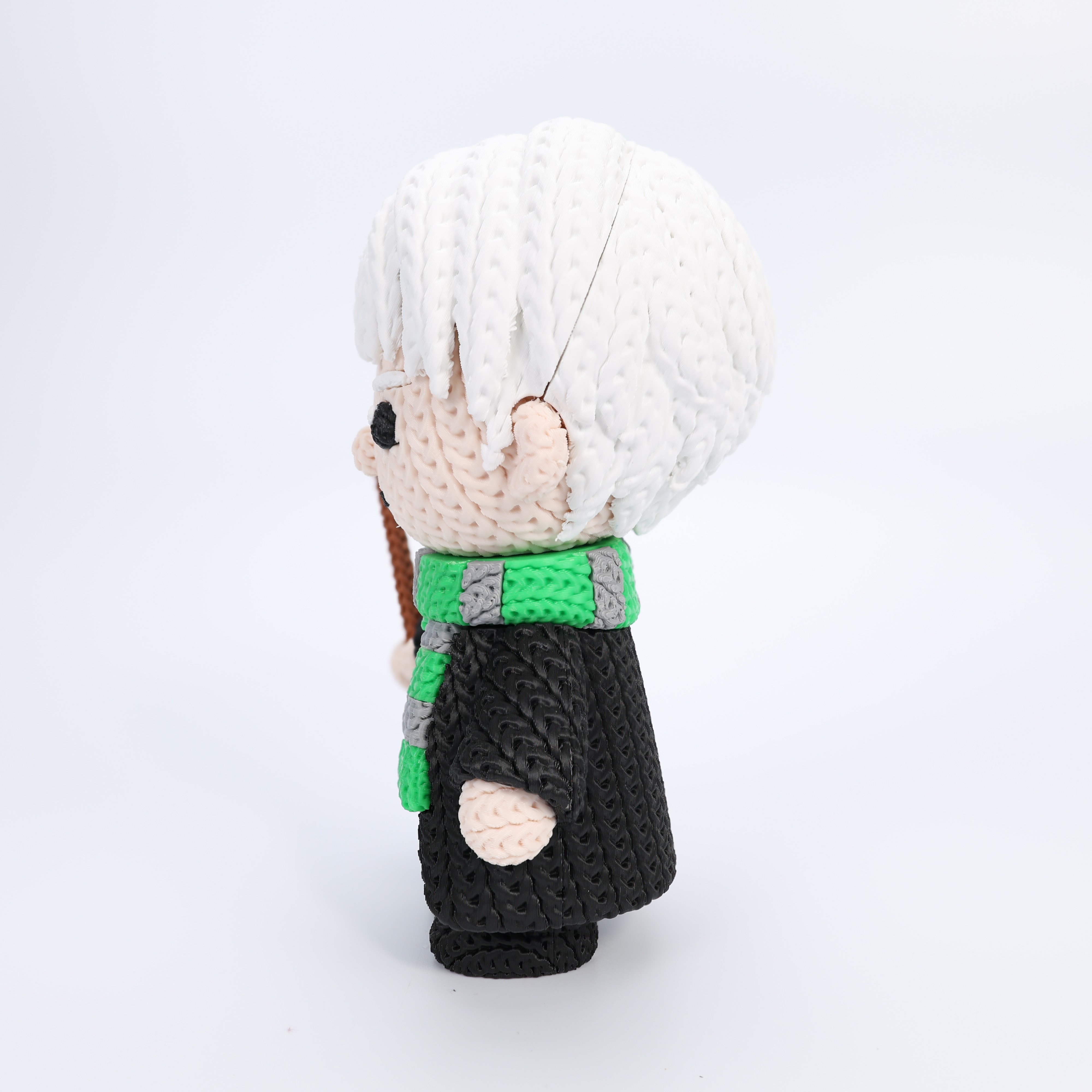 Draco Malfoy Tipo Crochet