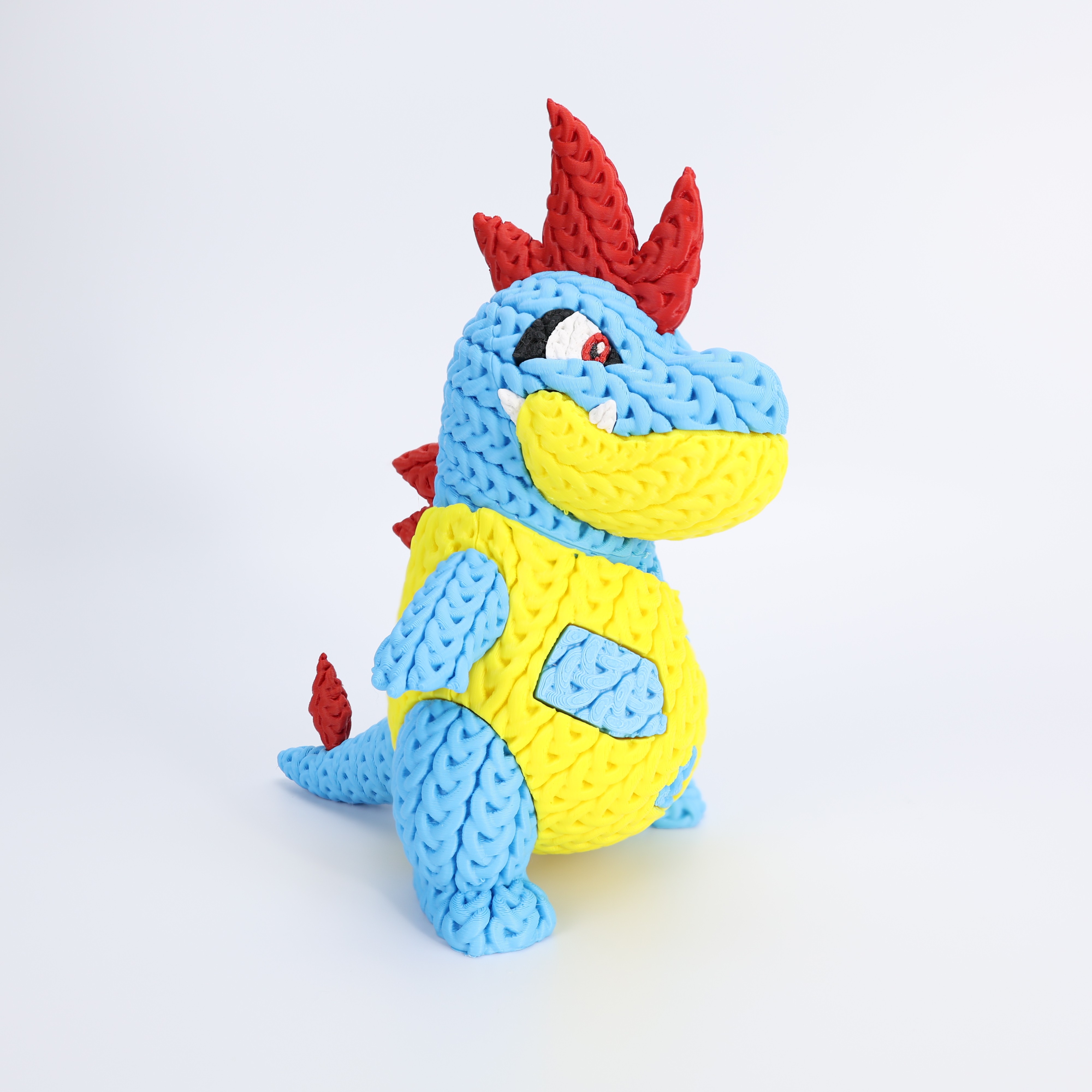 Croconaw Tipo Crochet
