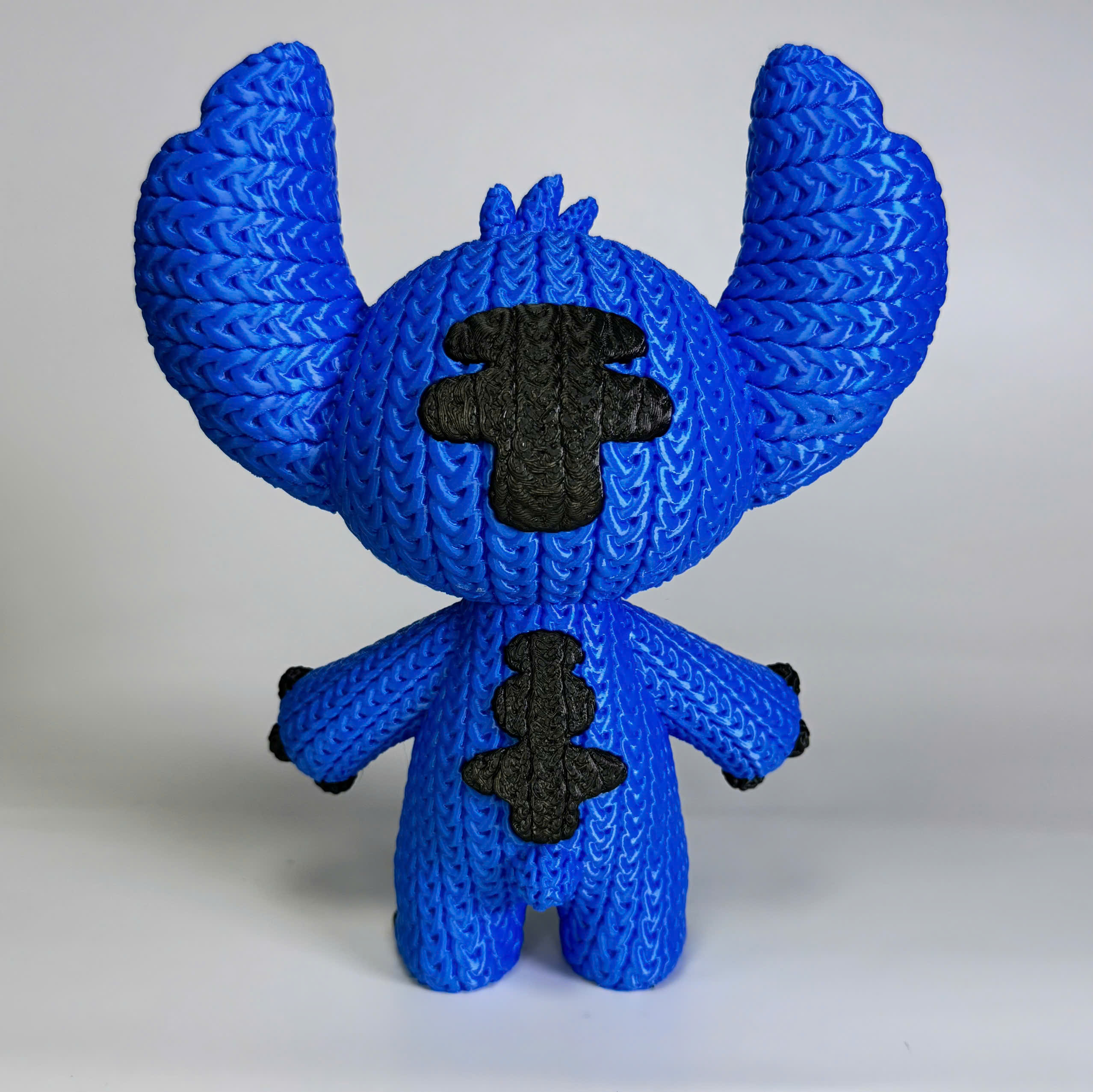 Stitch Tipo Crochet