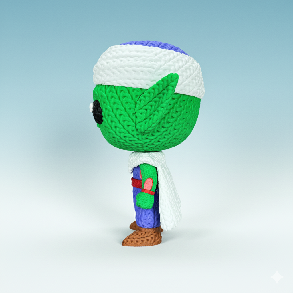 Piccolo Tipo Crochet