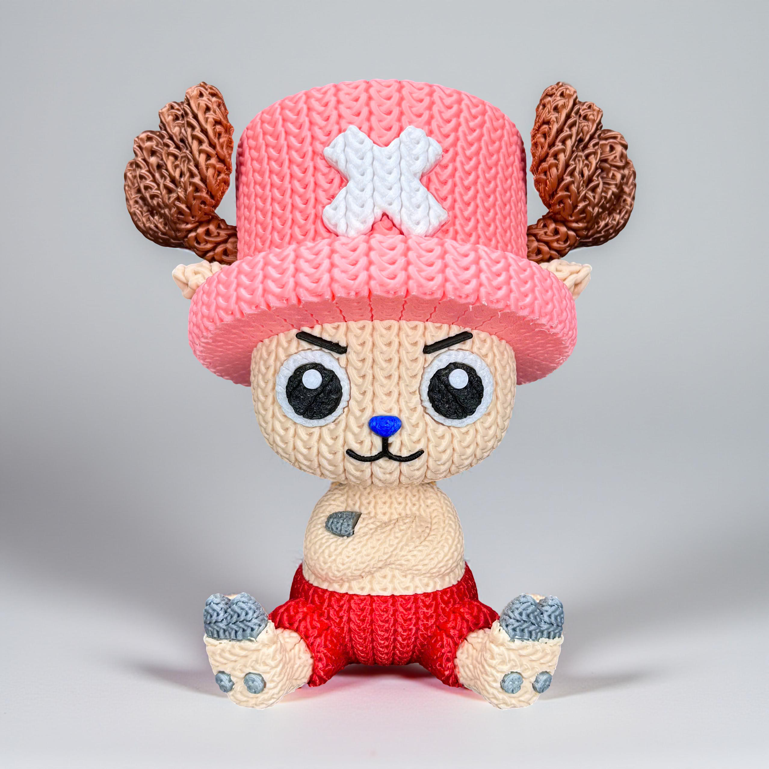 Chopper Tipo Crochet