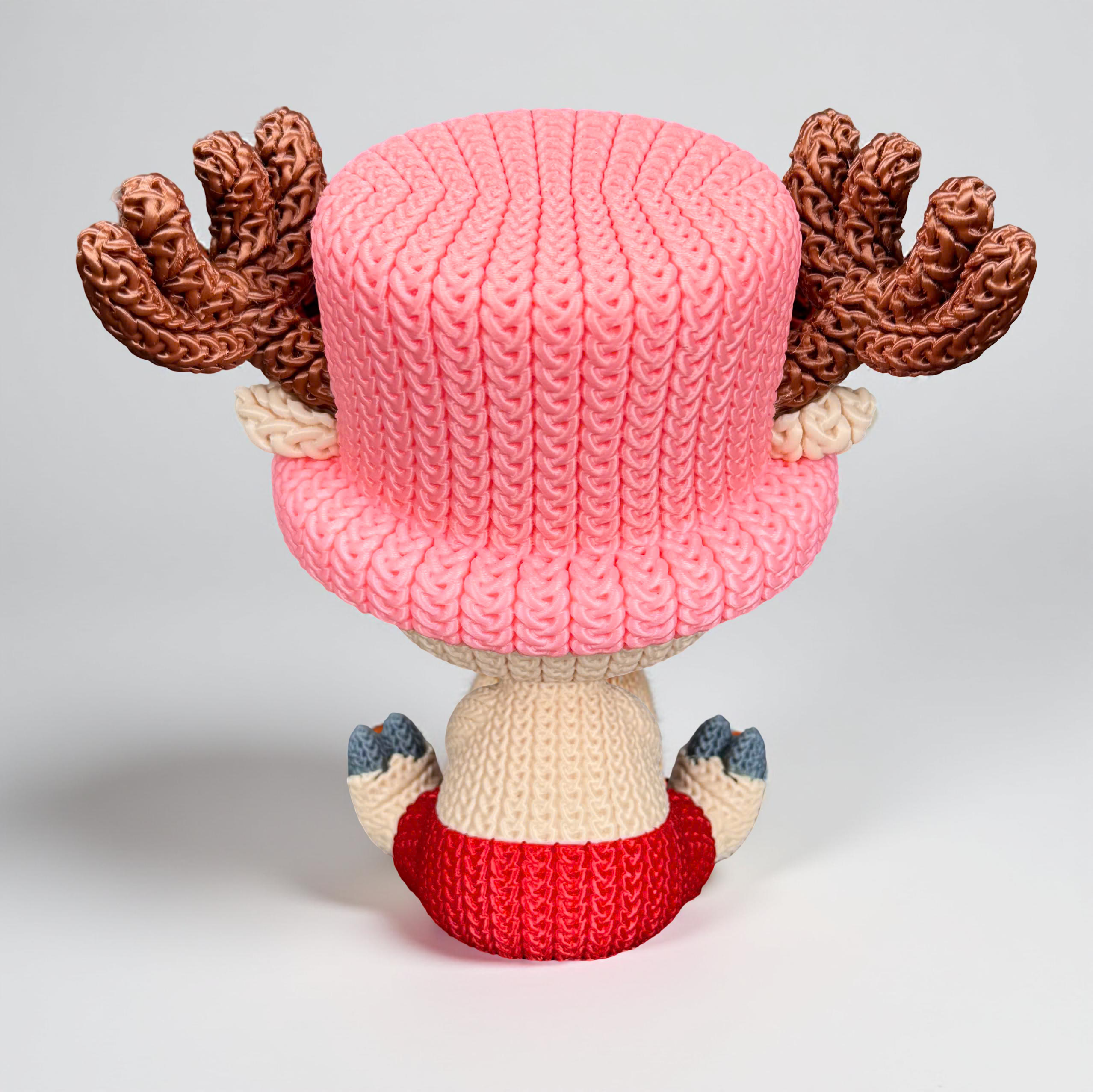 Chopper Tipo Crochet