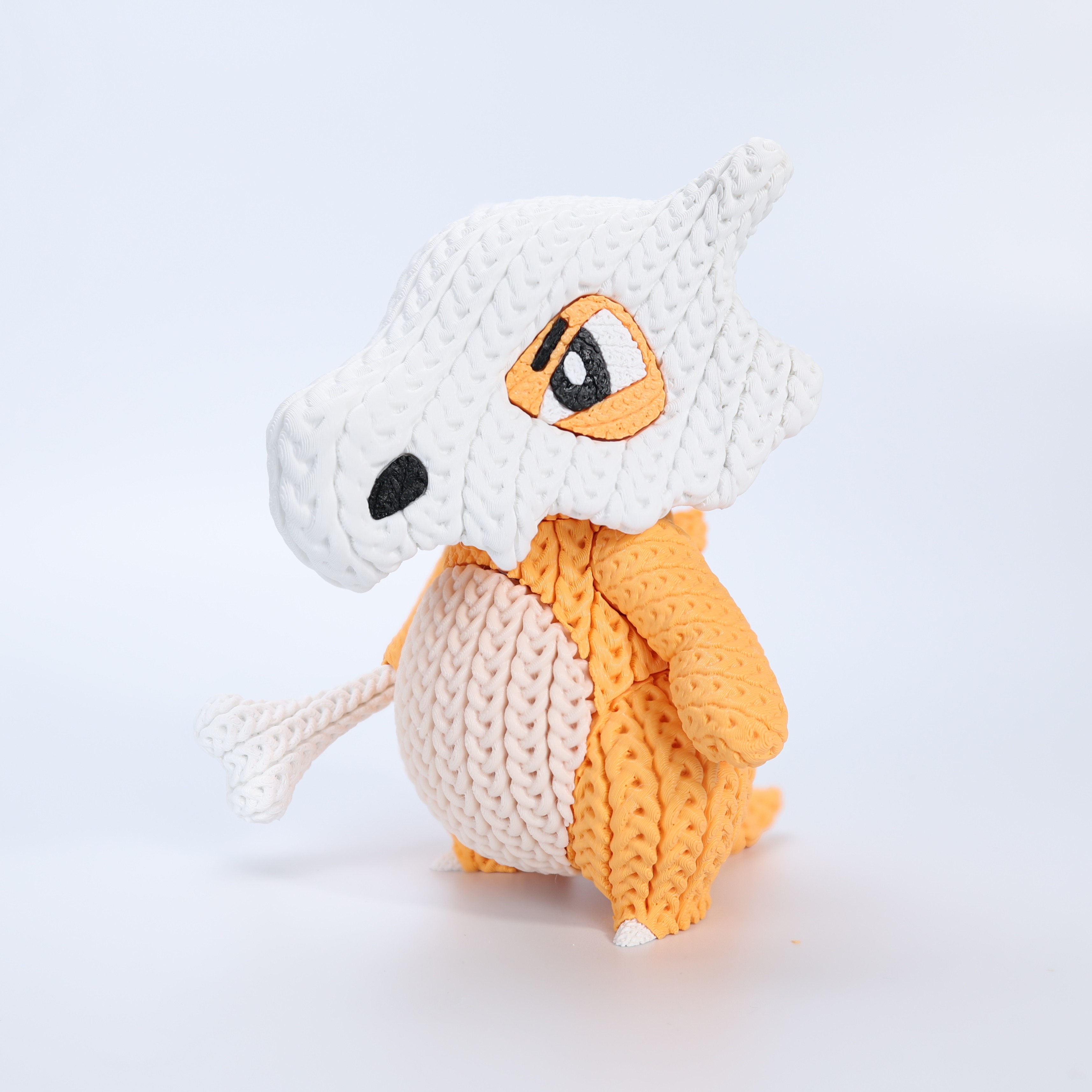 Cubone Tipo Crochet