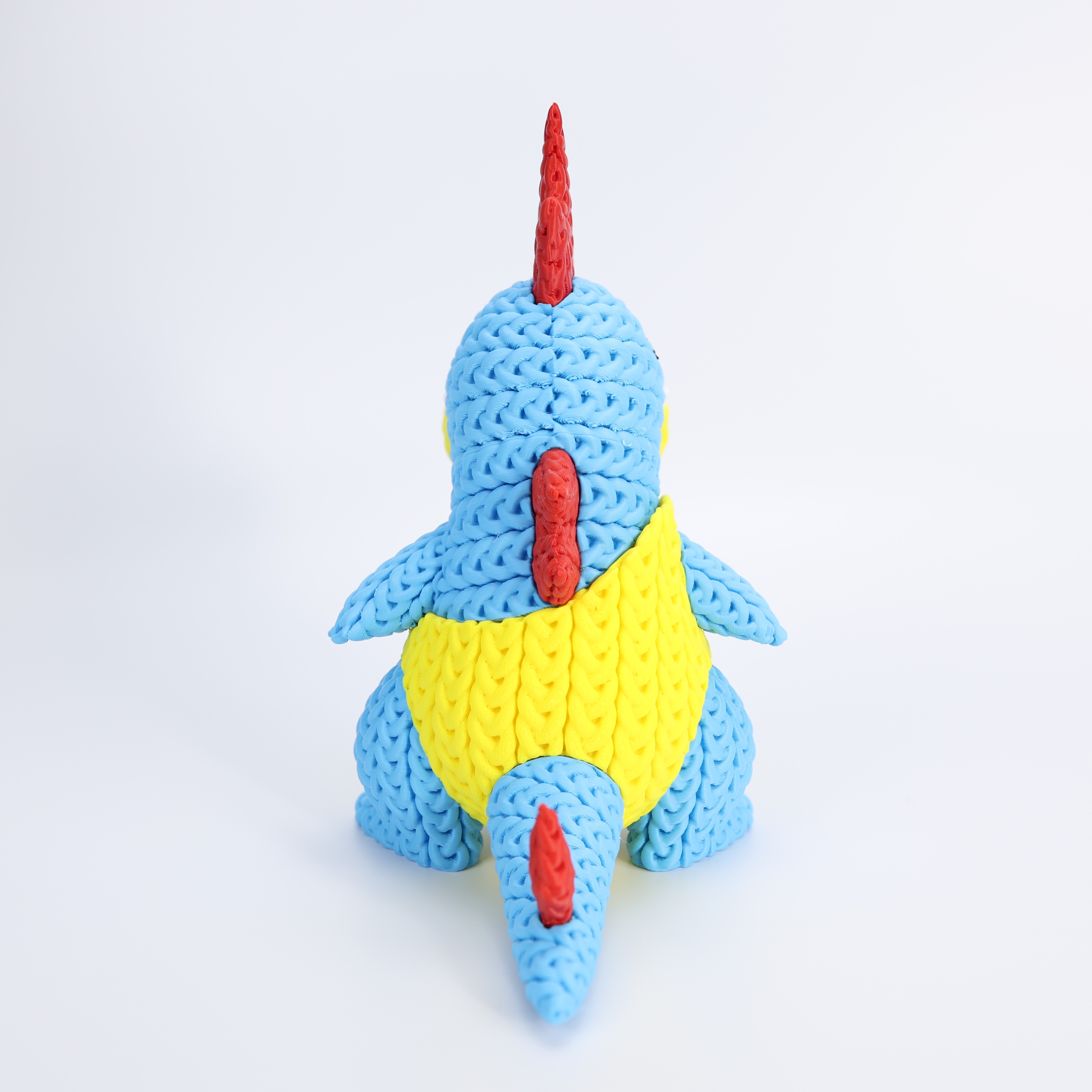 Croconaw Tipo Crochet