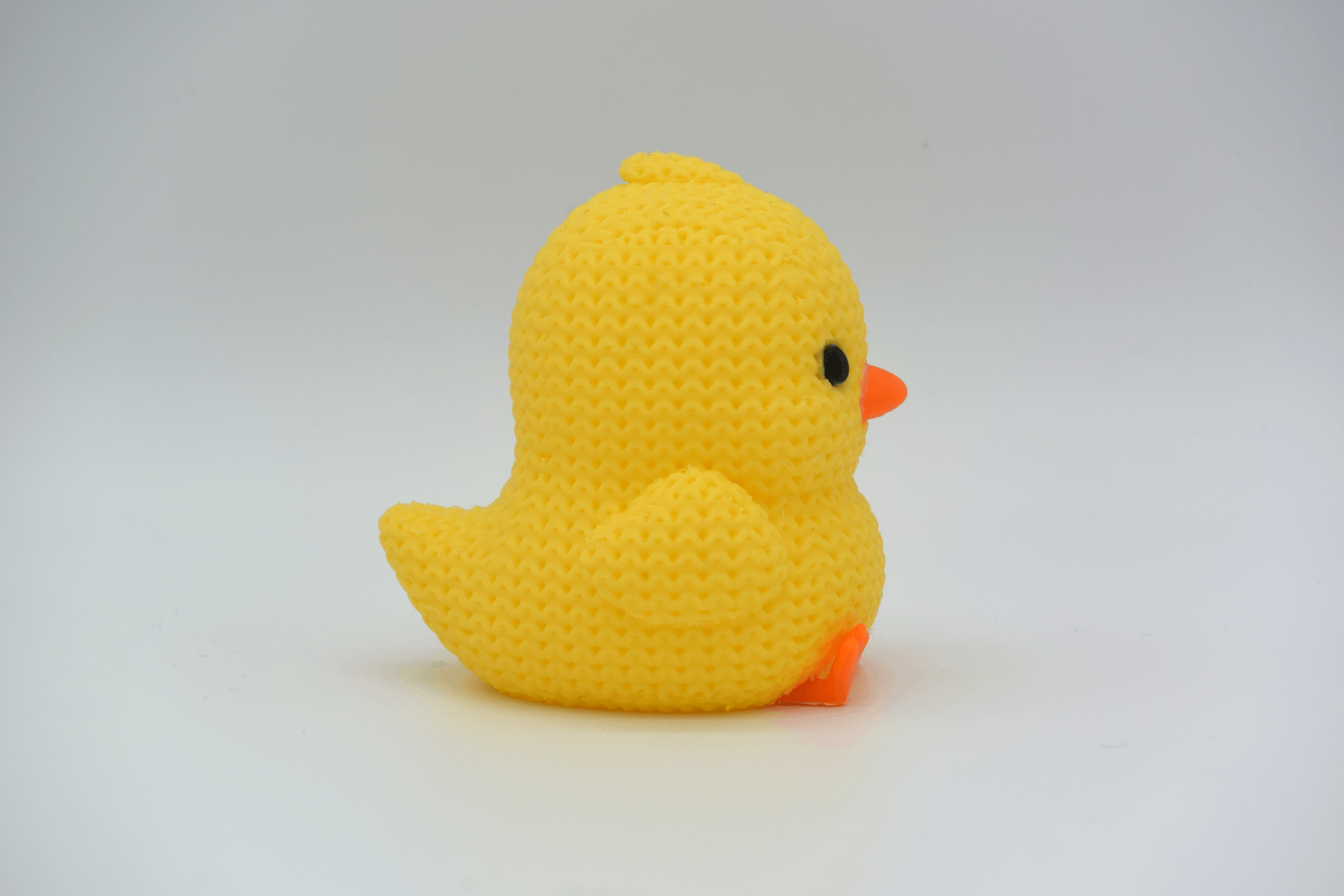 Pollo Tipo Crochet