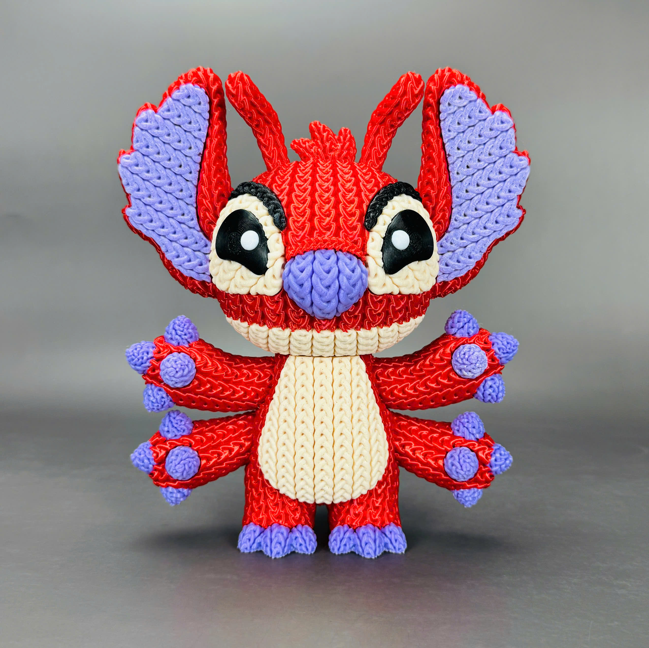Leroy Tipo Crochet
