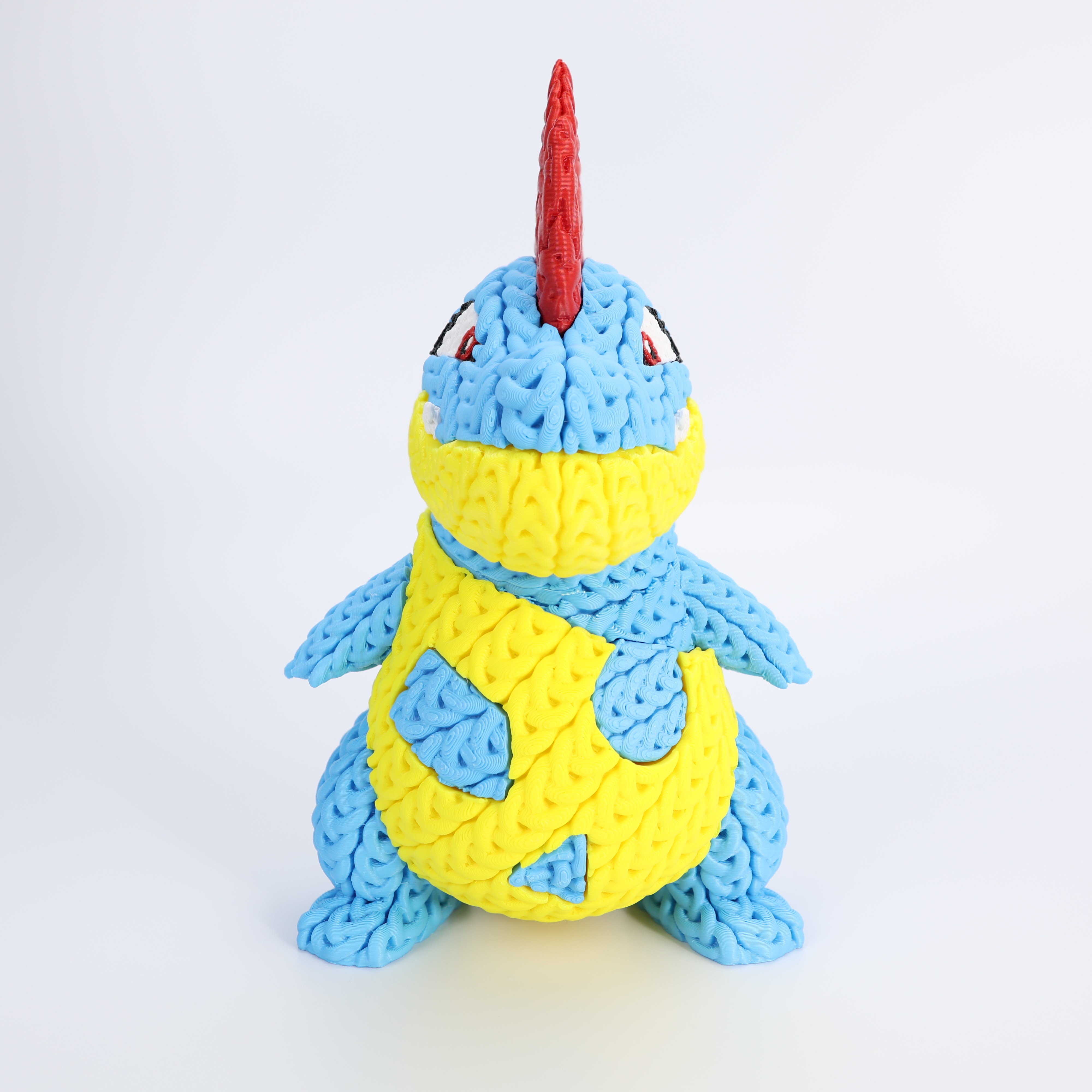 Croconaw Tipo Crochet