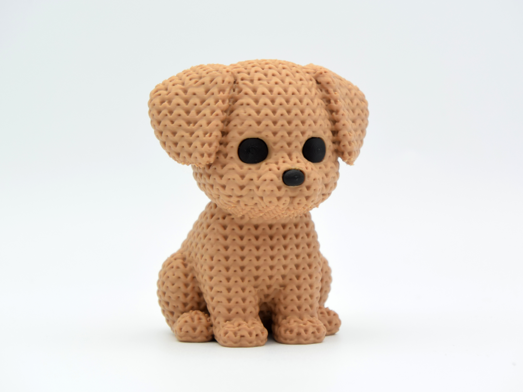 Perro Tipo Crochet