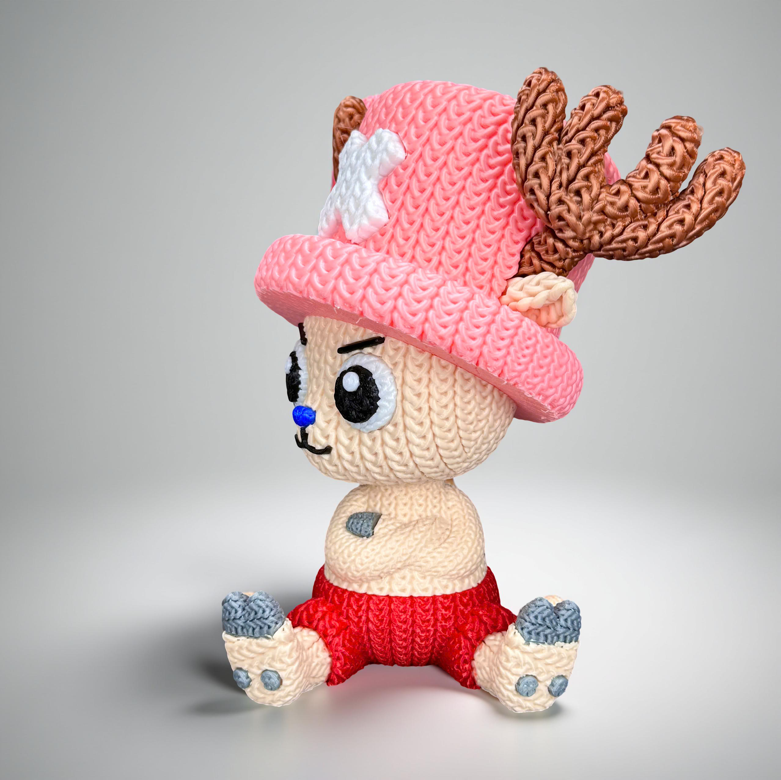 Chopper Tipo Crochet