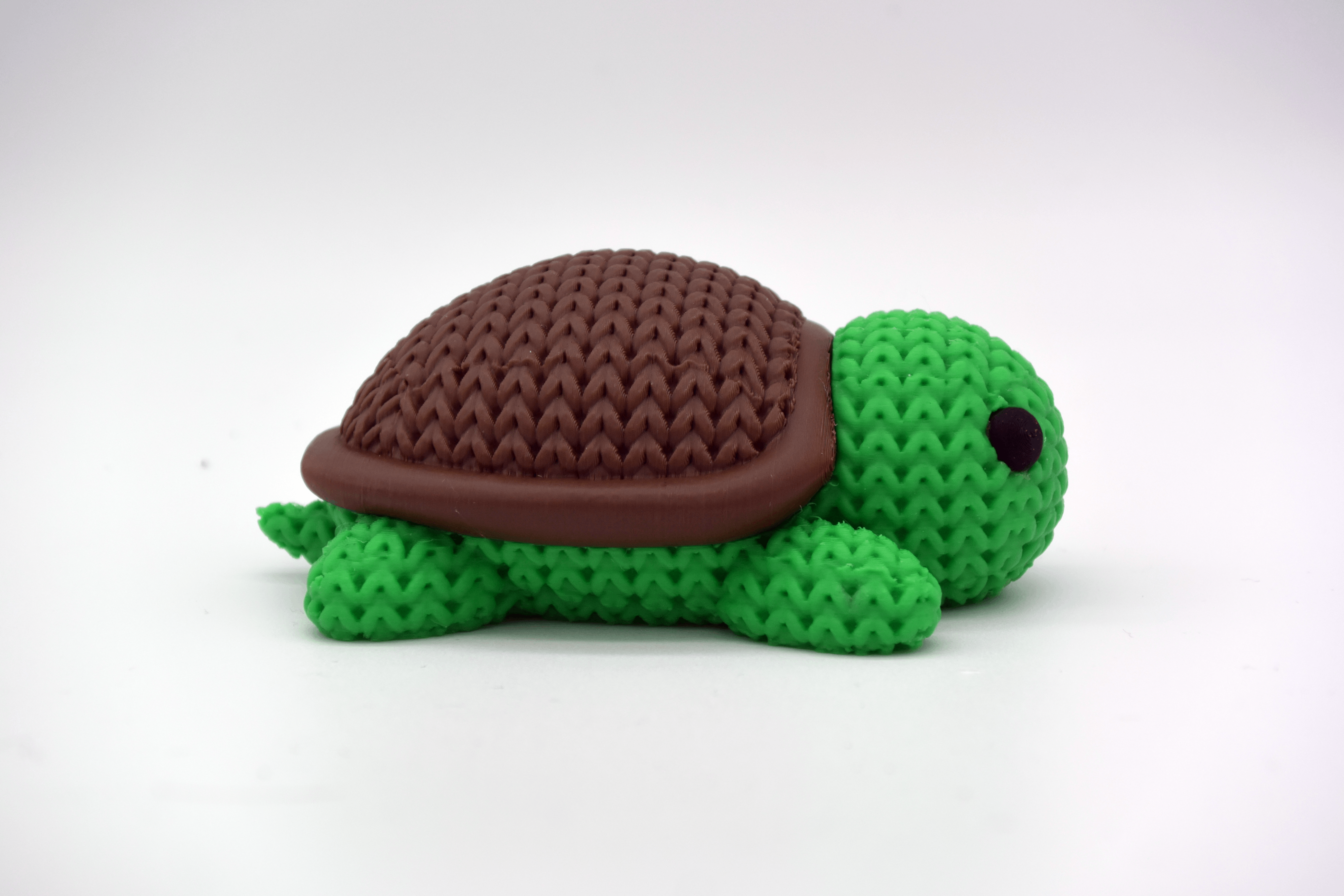 Tortuga Tipo Crochet