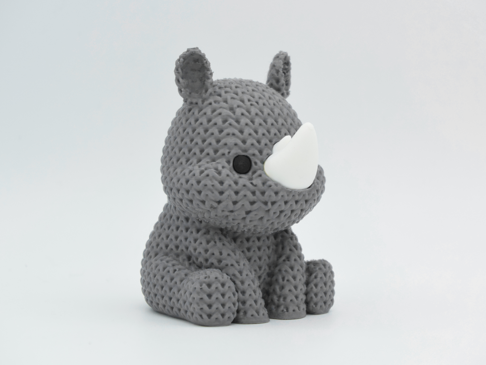 Rinoceronte Tipo Crochet