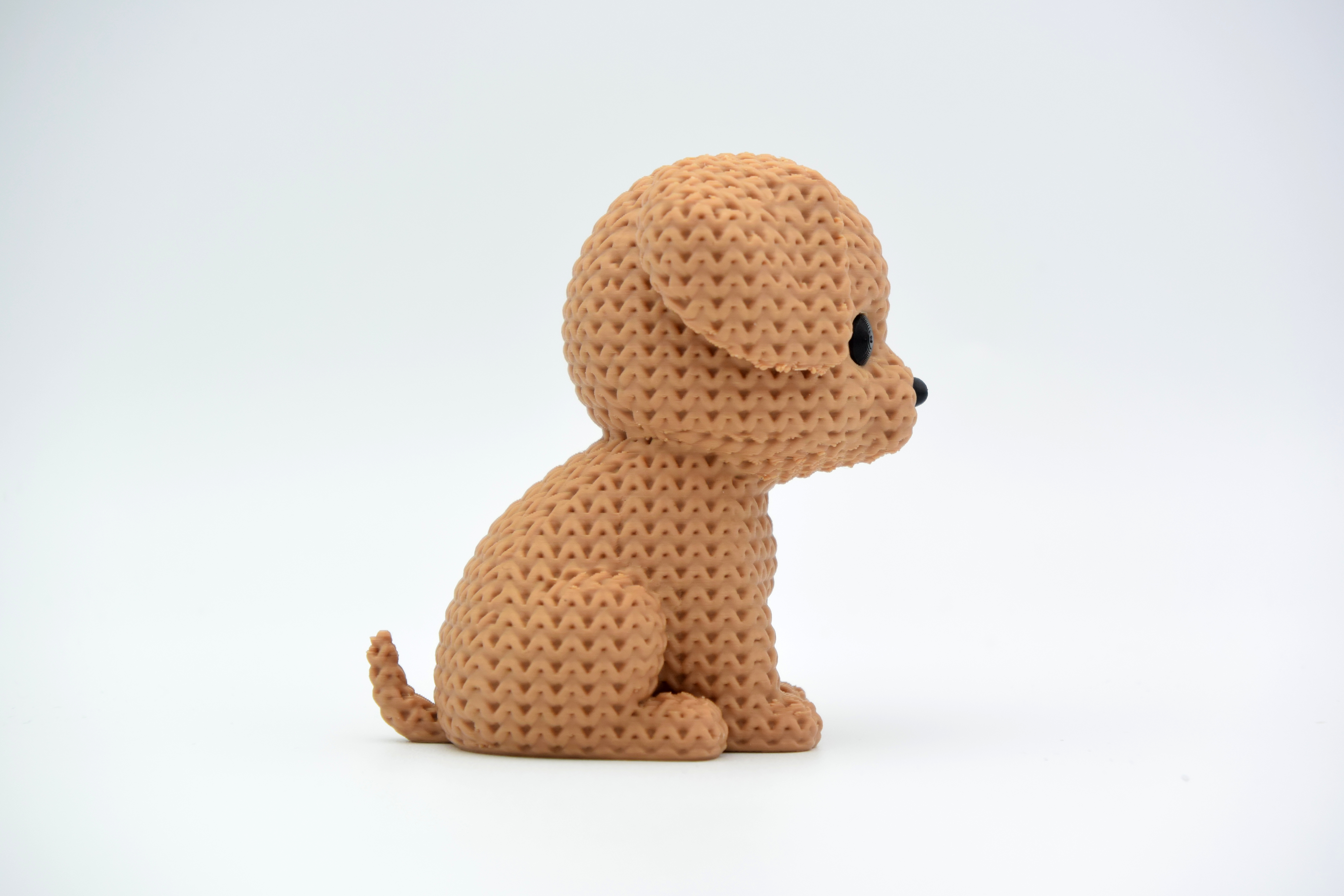 Perro Tipo Crochet