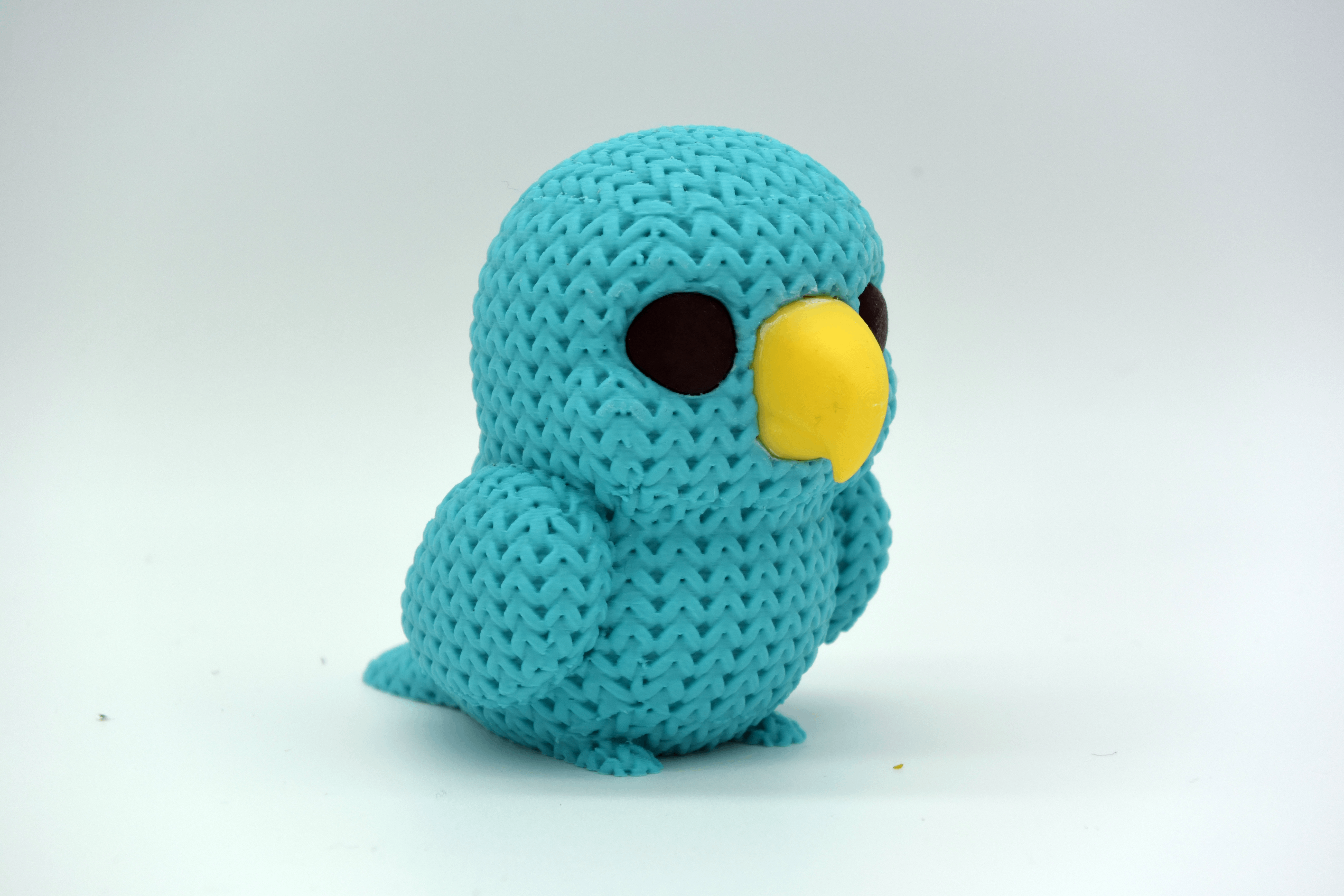 Loro Tipo Crochet