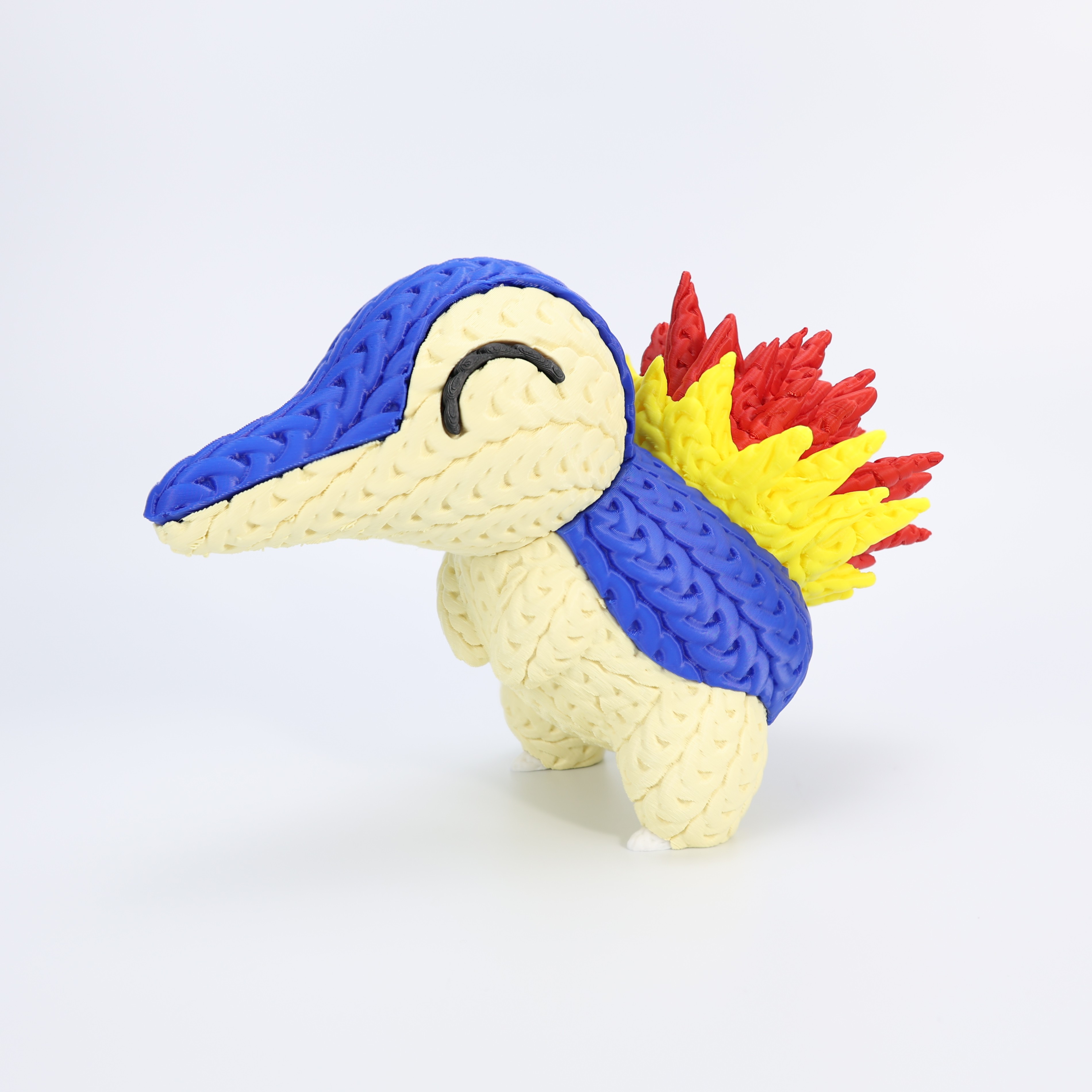 Cyndaquil Tipo Crochet