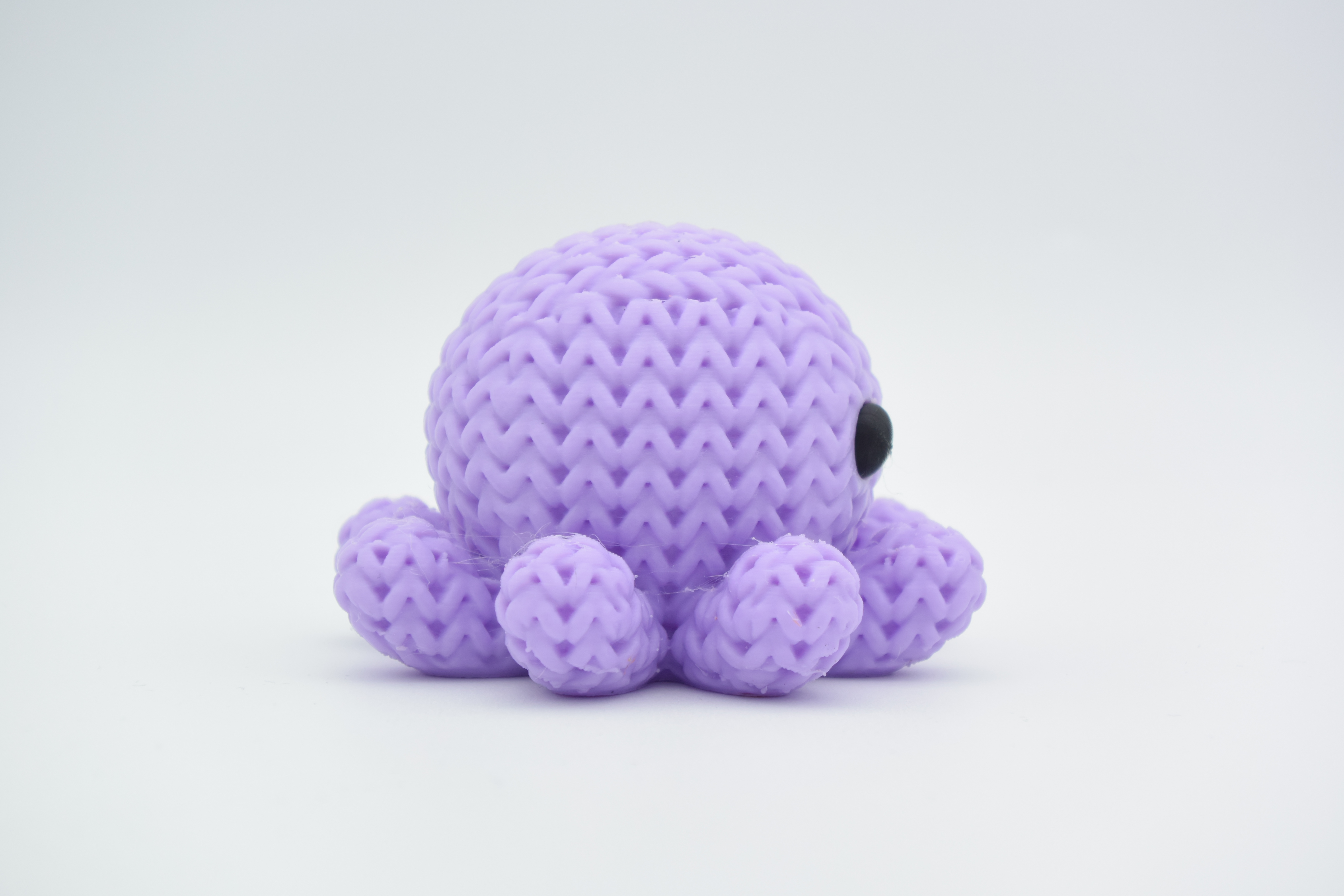Pulpo Tipo Crochet