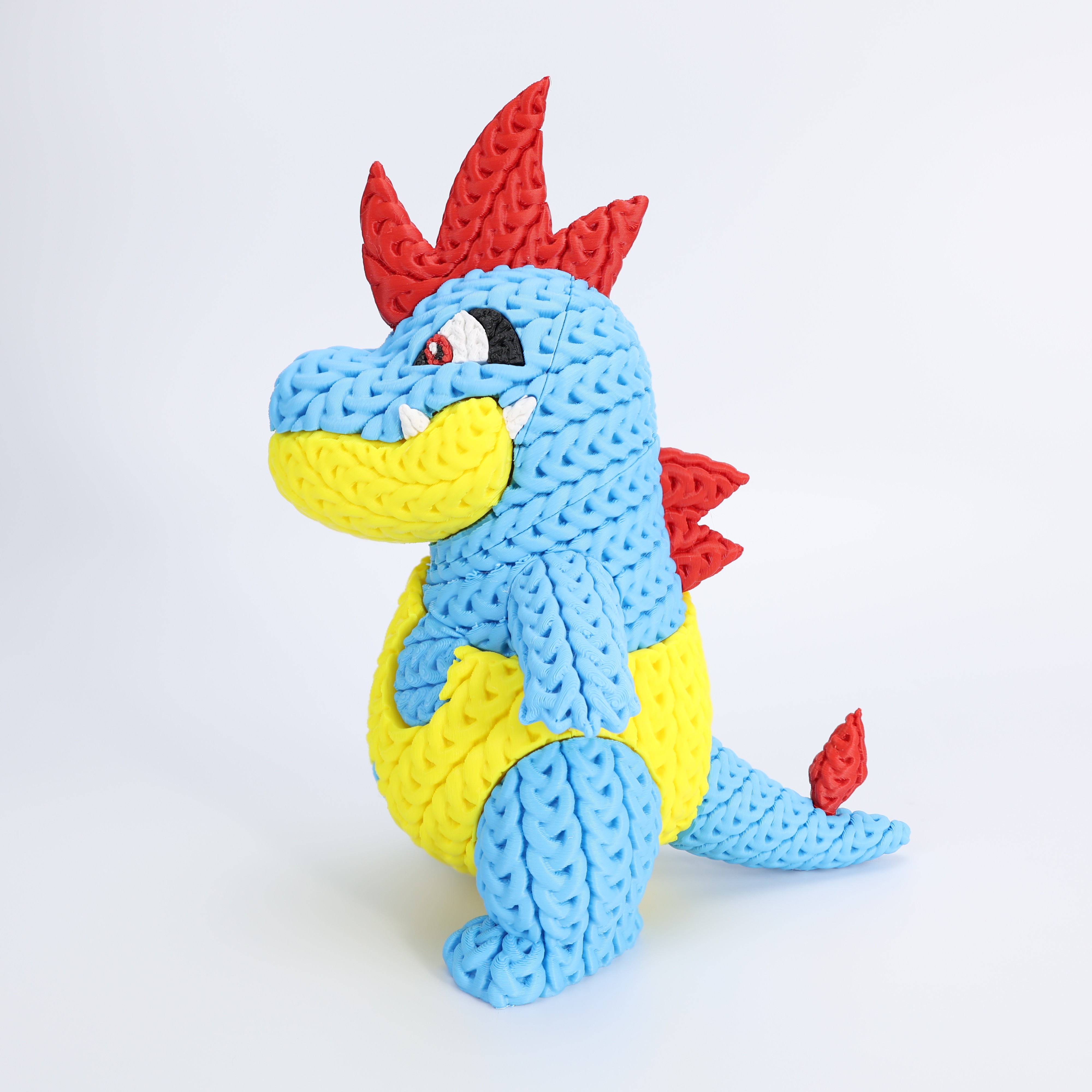 Croconaw Tipo Crochet