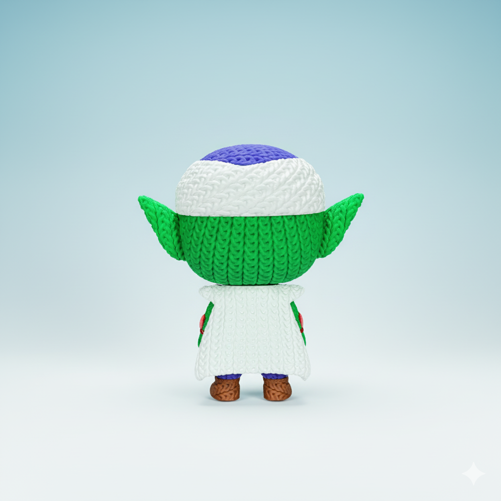 Piccolo Tipo Crochet