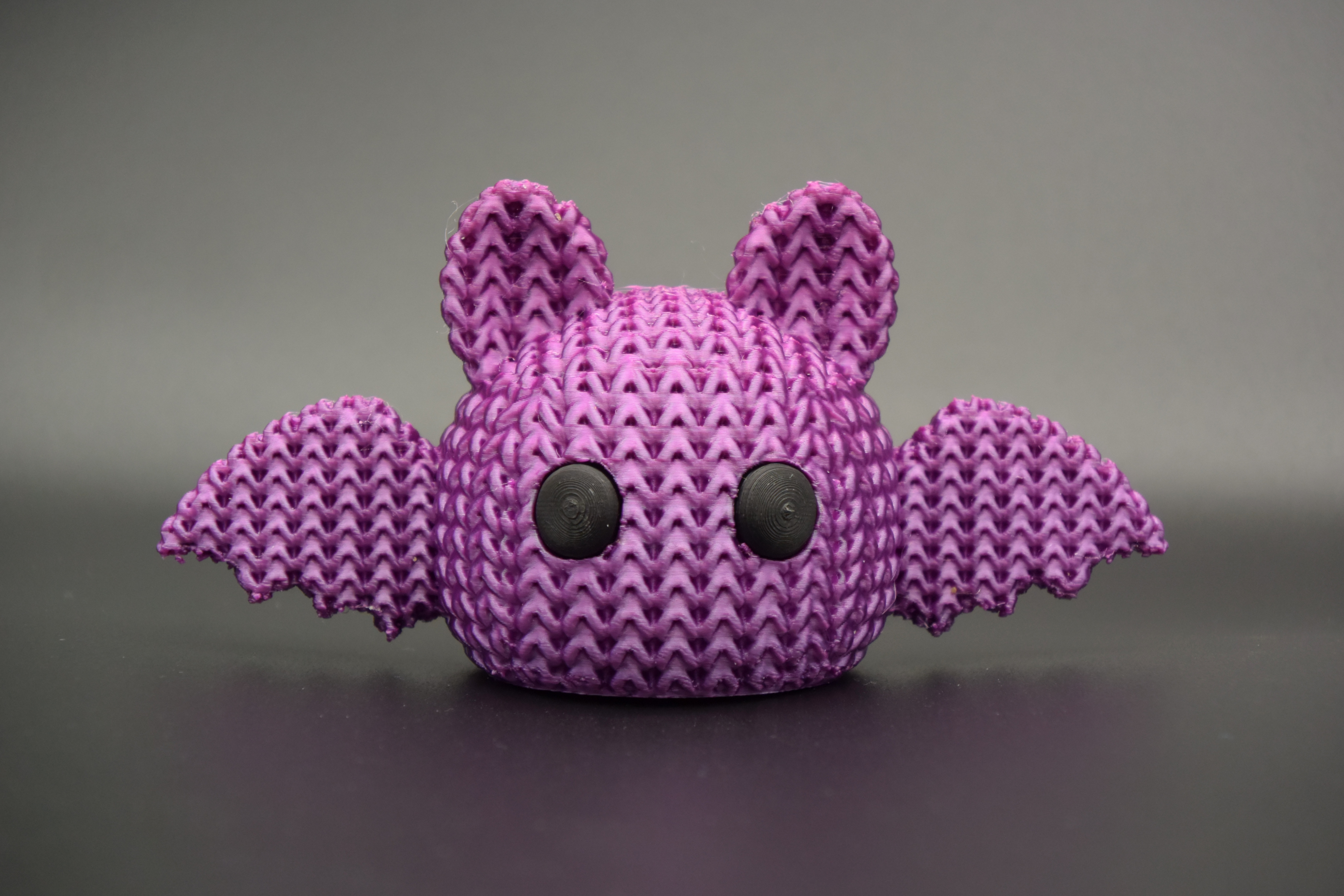 Murciélago Tipo Crochet