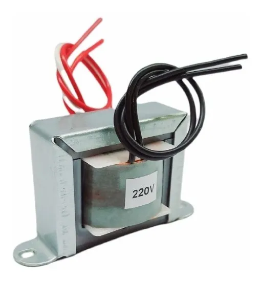 Transformador Entrada 220V - Salida 24V 500ma Tap Central Hav220-05t