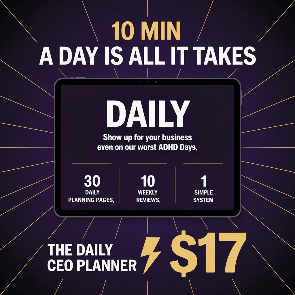 THE DAILY CEO