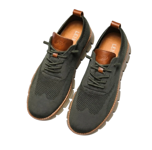 D-02 ARMY KNIT RUNNER