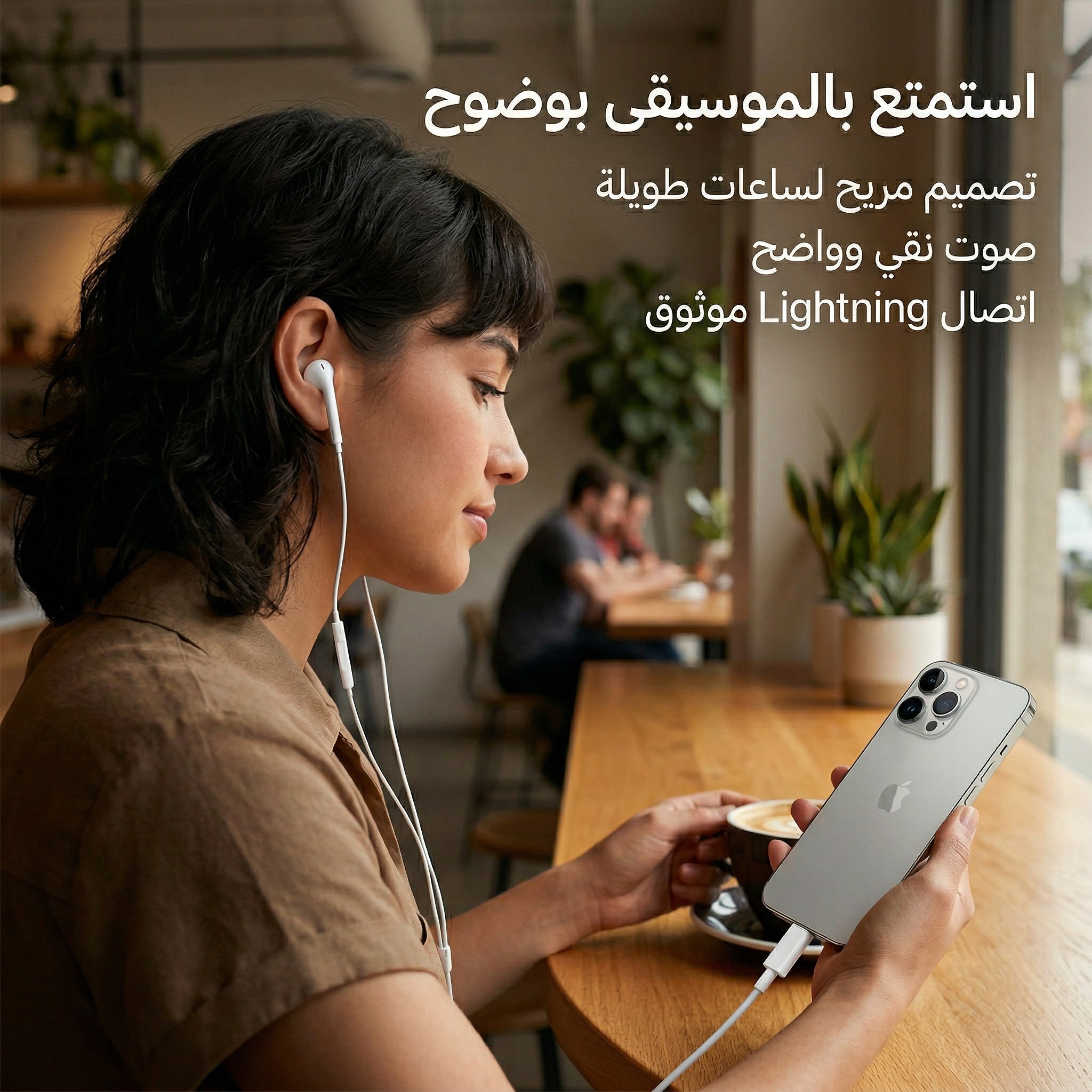 Apple EarPods Lightning