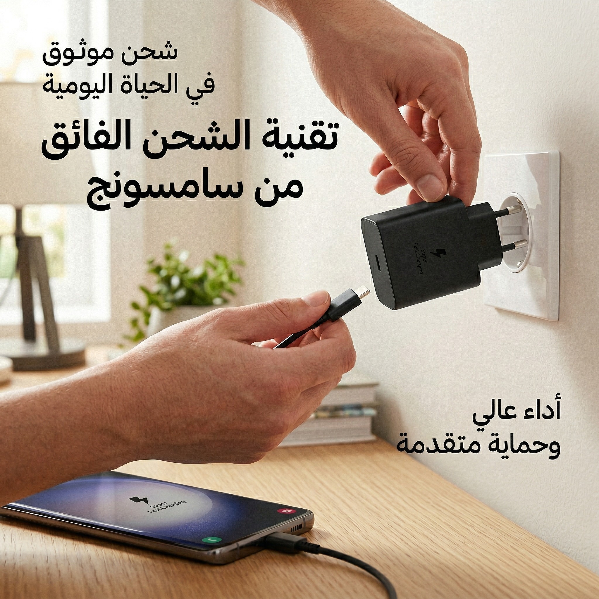 Samsung 45W Power Adapter