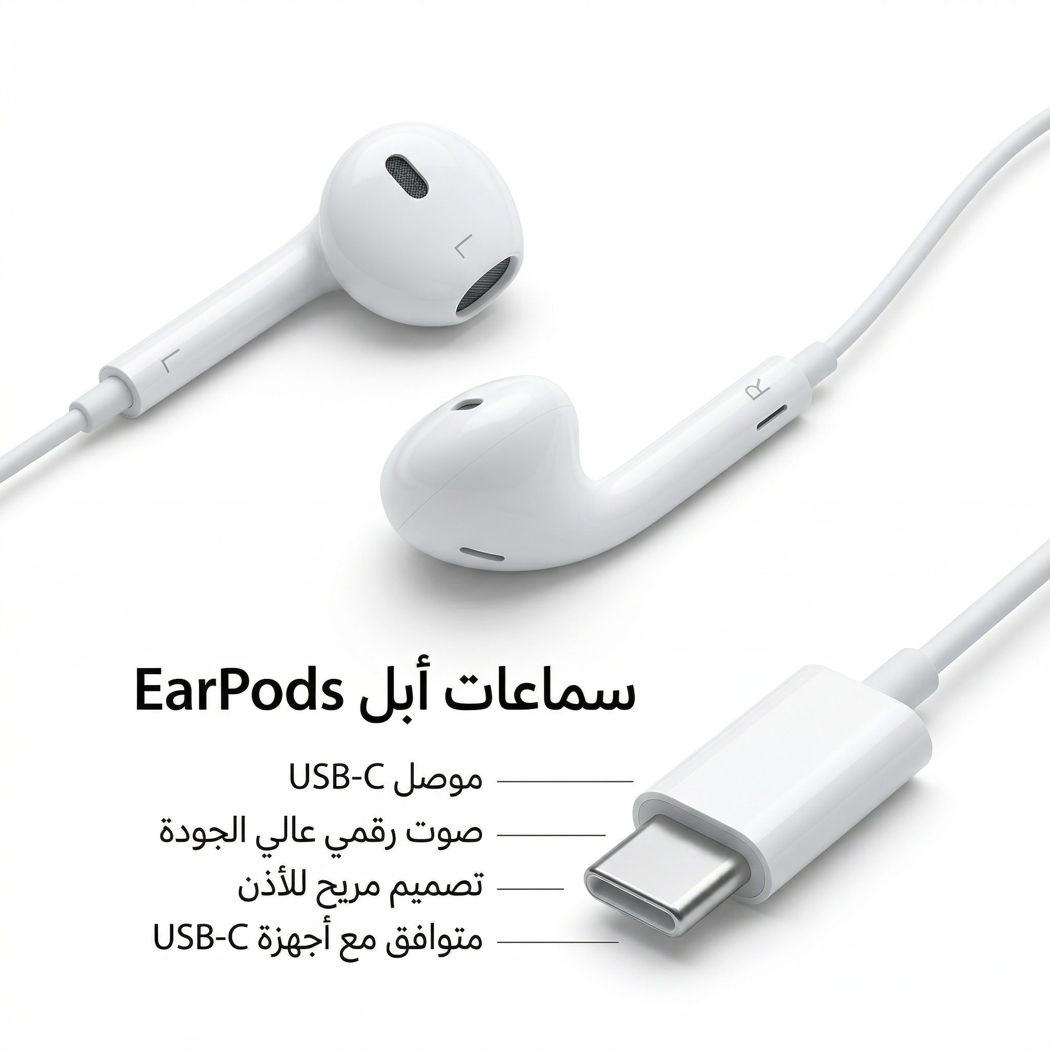 Apple EarPods USB-C