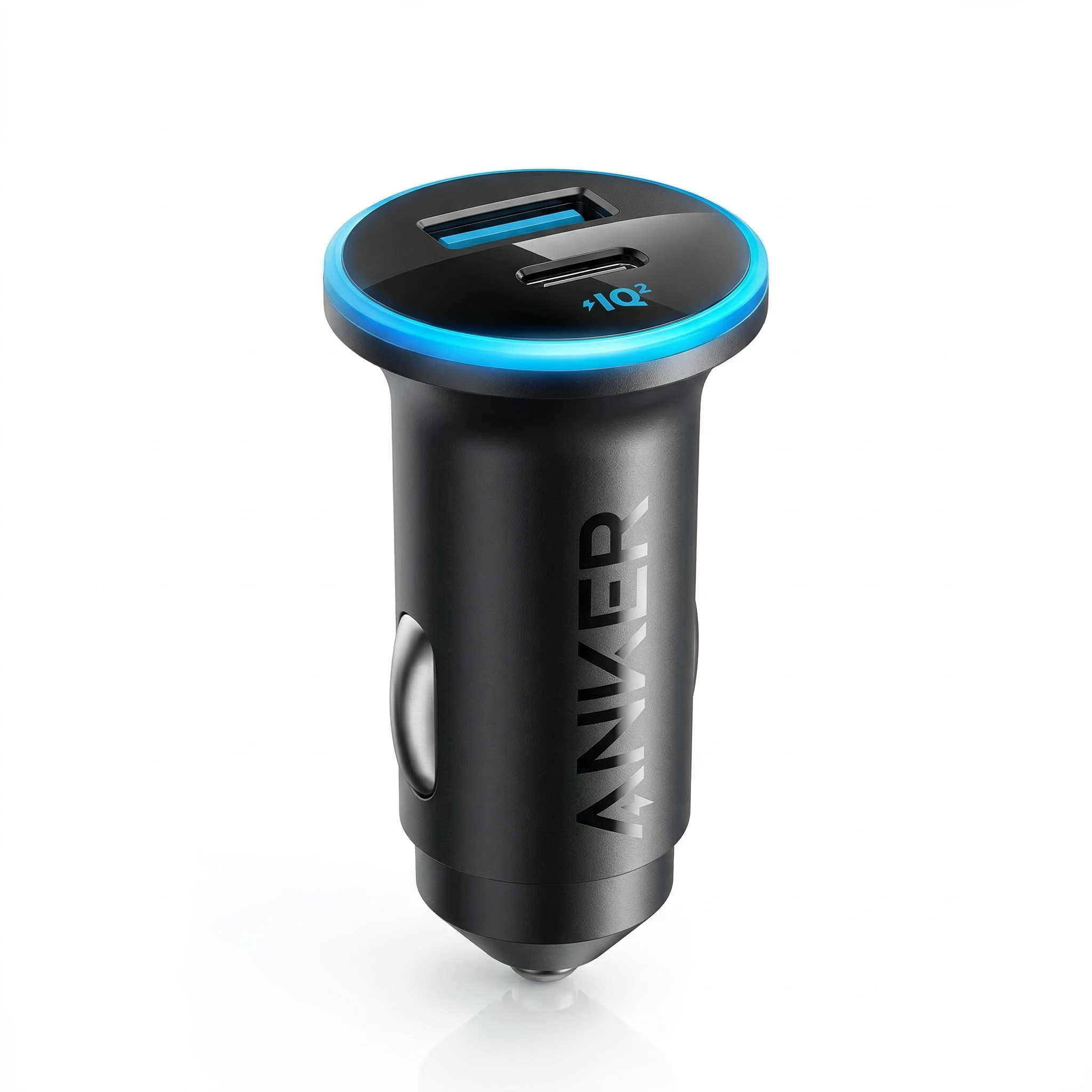 ANKER 323 CAR CHARGER 52.5W BLACK