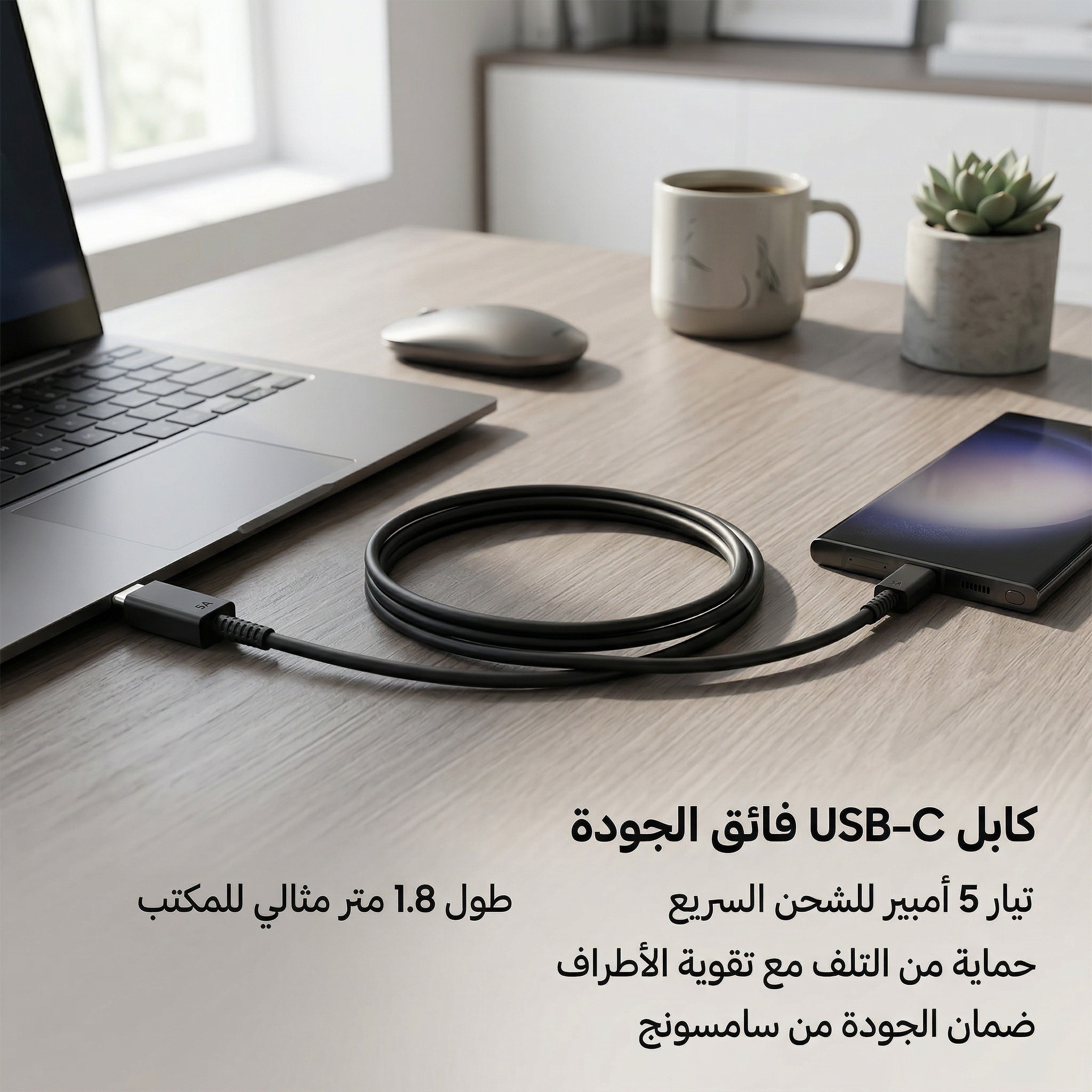 Samsung USB-C to USB-C 1M