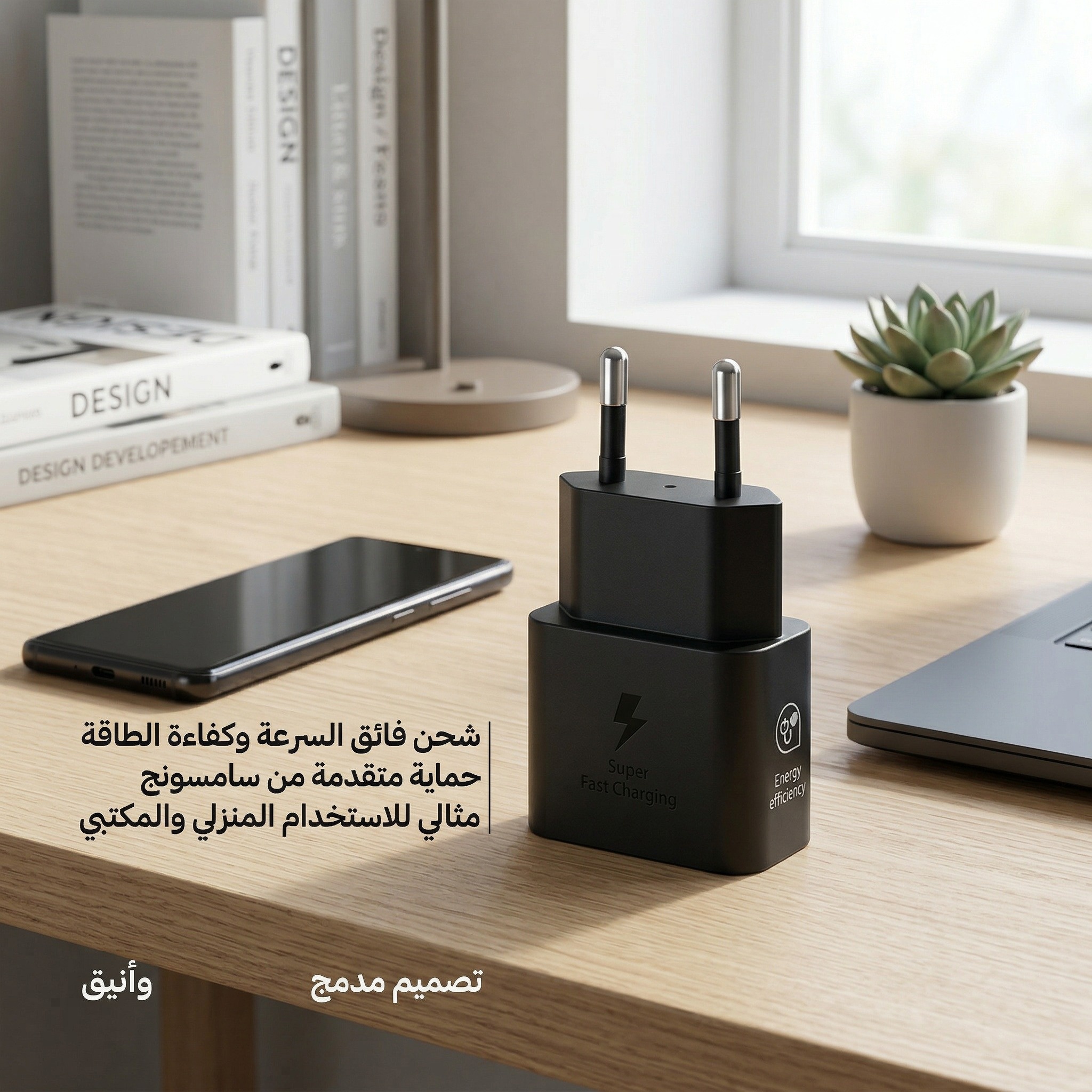 Samsung 25W Power Adapter