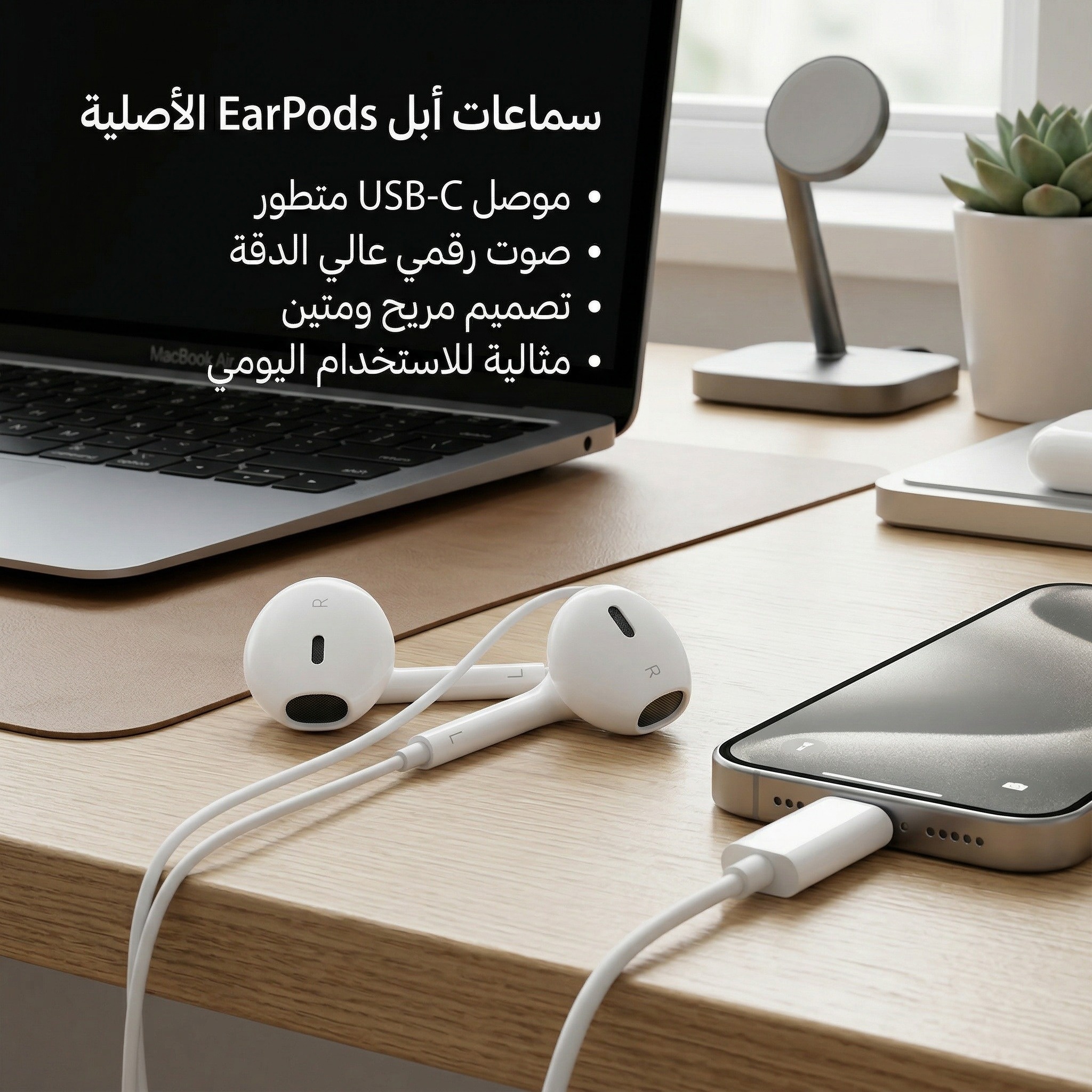 Apple EarPods USB-C