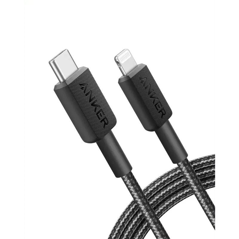 ANKER C TO LIGHTNING CABLE 1M