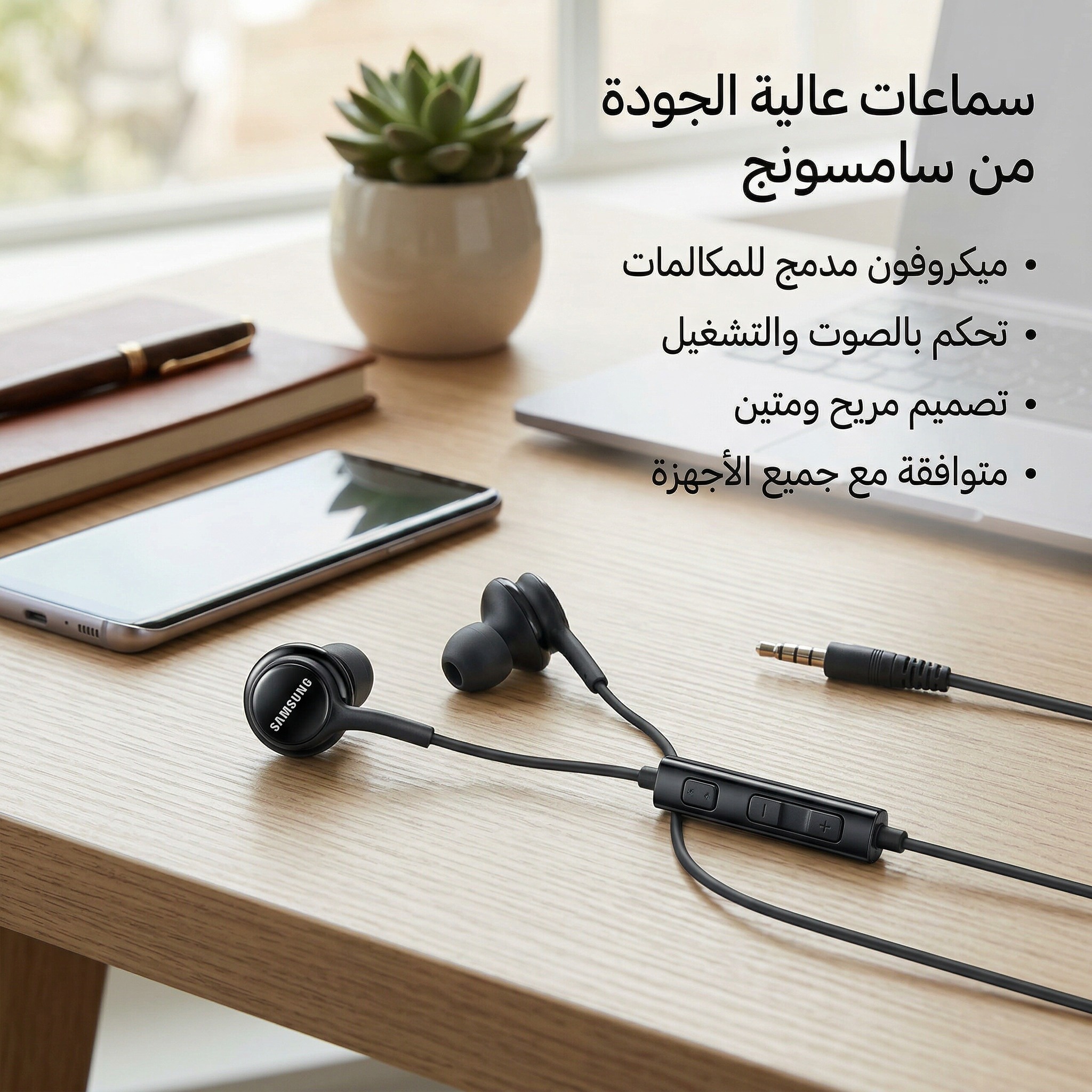 Samsung 3.5mm Earphones