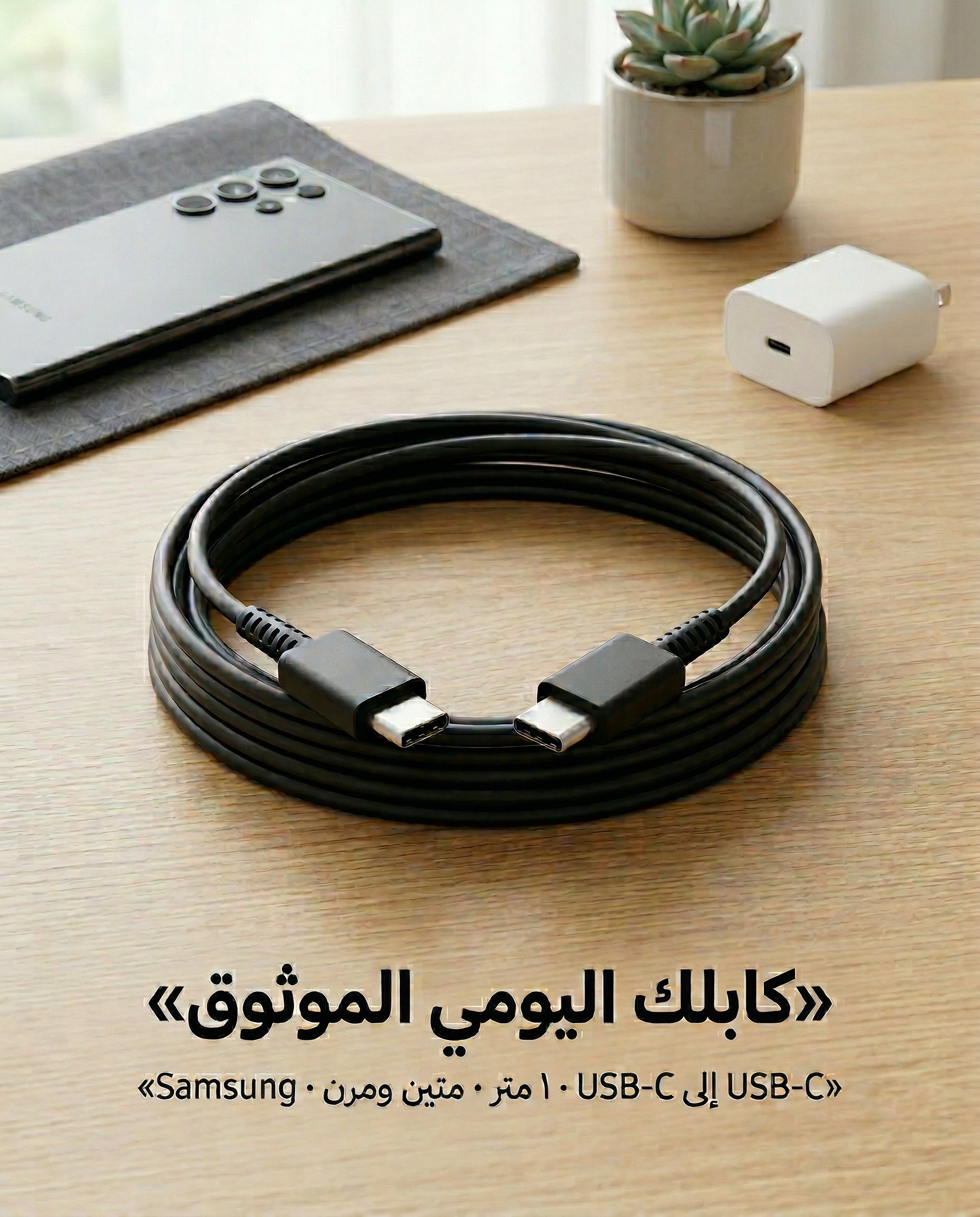 Samsung USB-C to USB-C 1M