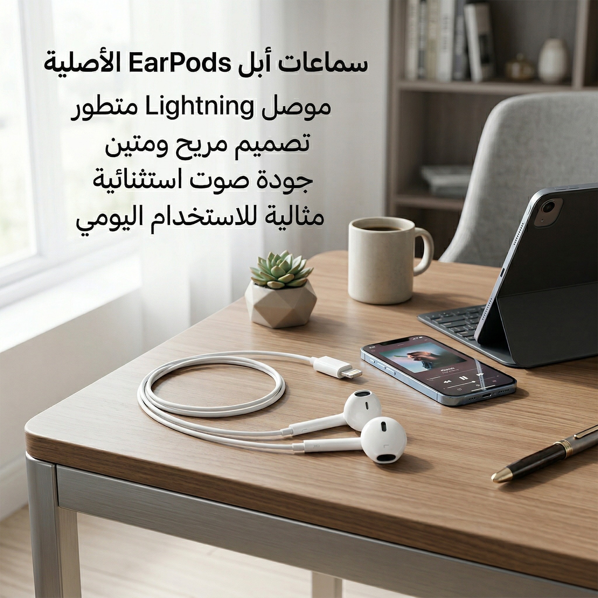 Apple EarPods Lightning
