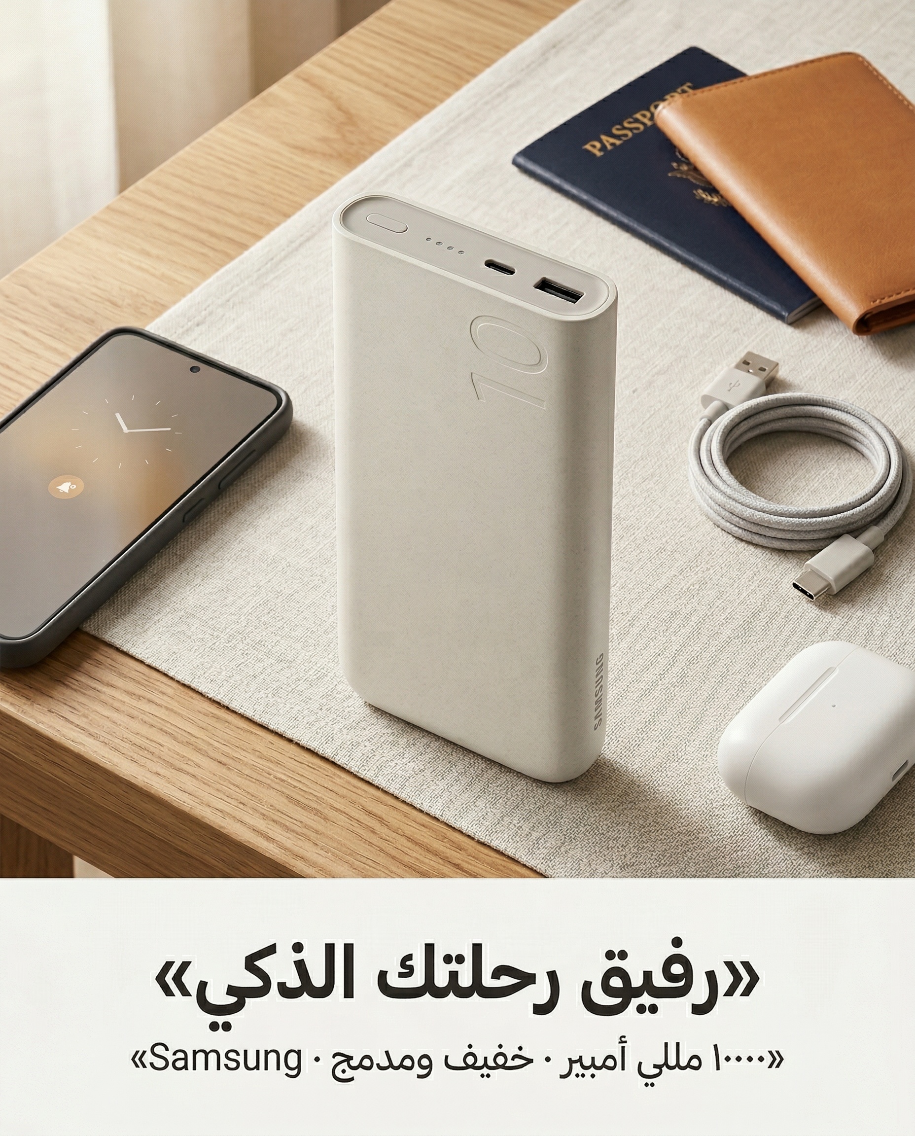 Samsung Battery Pack (10,000mAh)(25W)